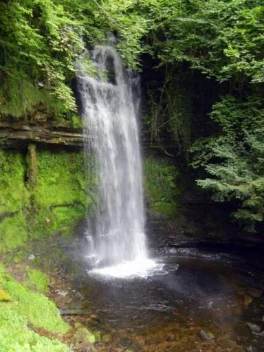 Nearby landmark in Mount Edward Lodge