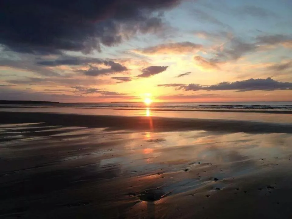 Off site in Mount Edward Lodge