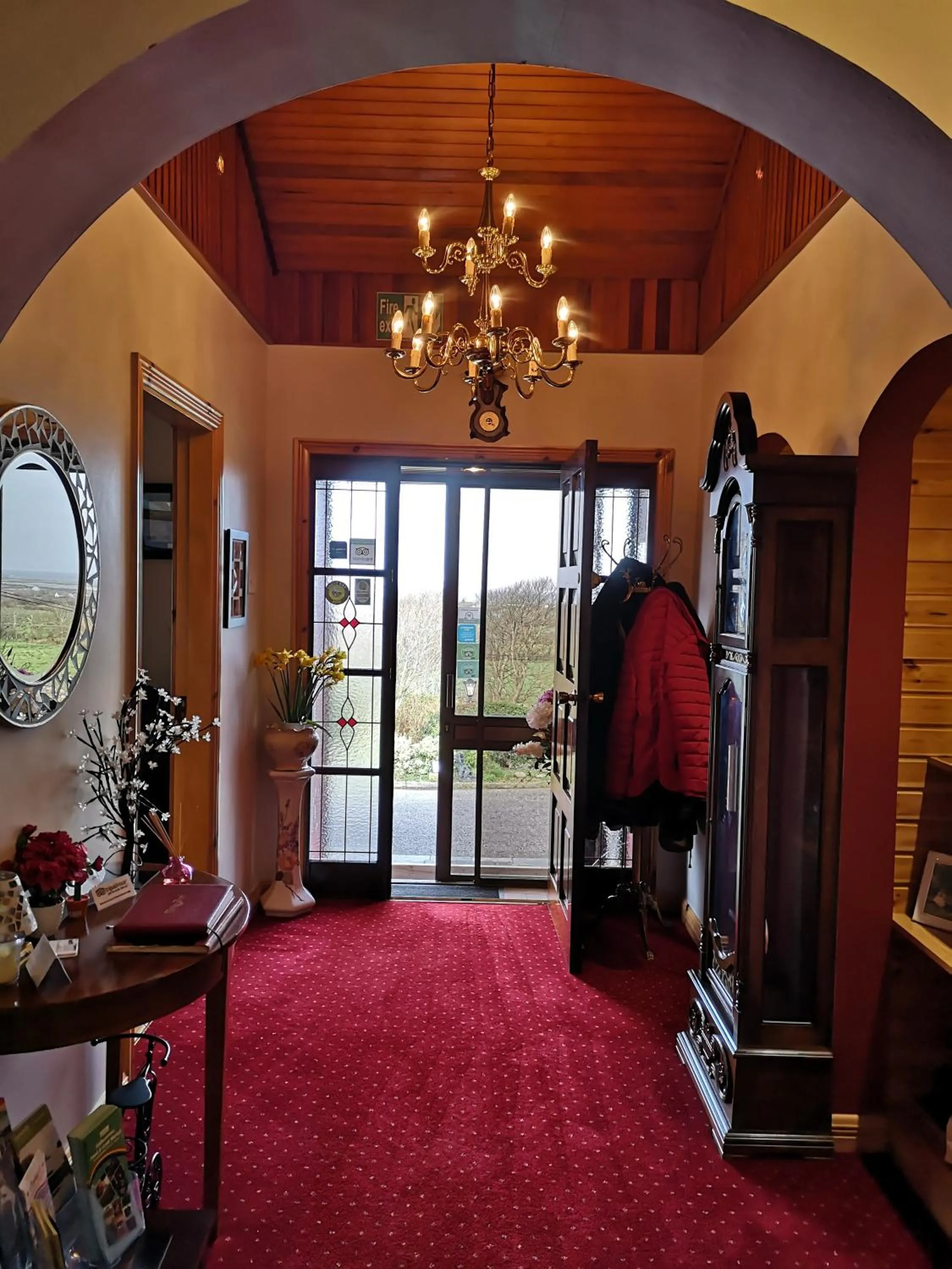 Property building in Mount Edward Lodge