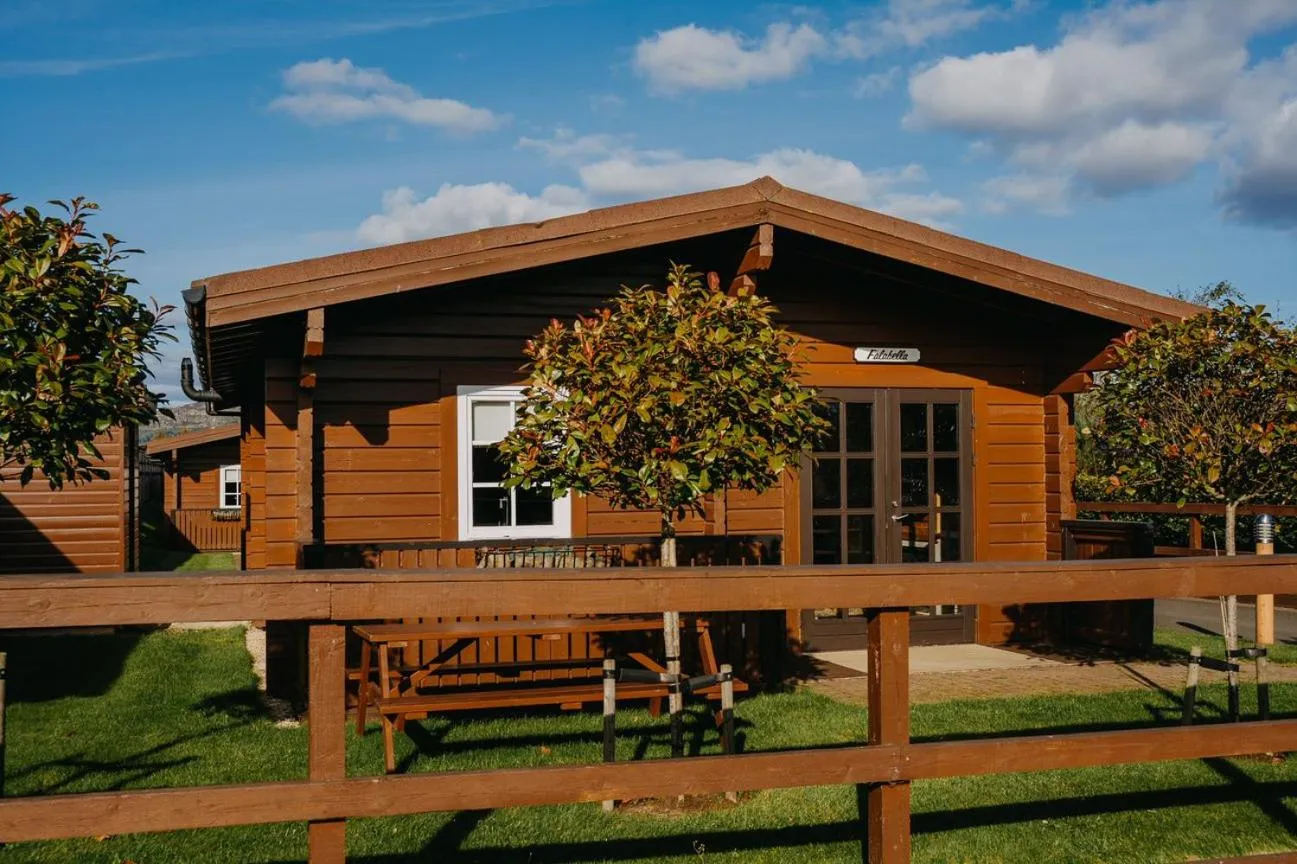 Property building in Ingliston Country Club Hotel