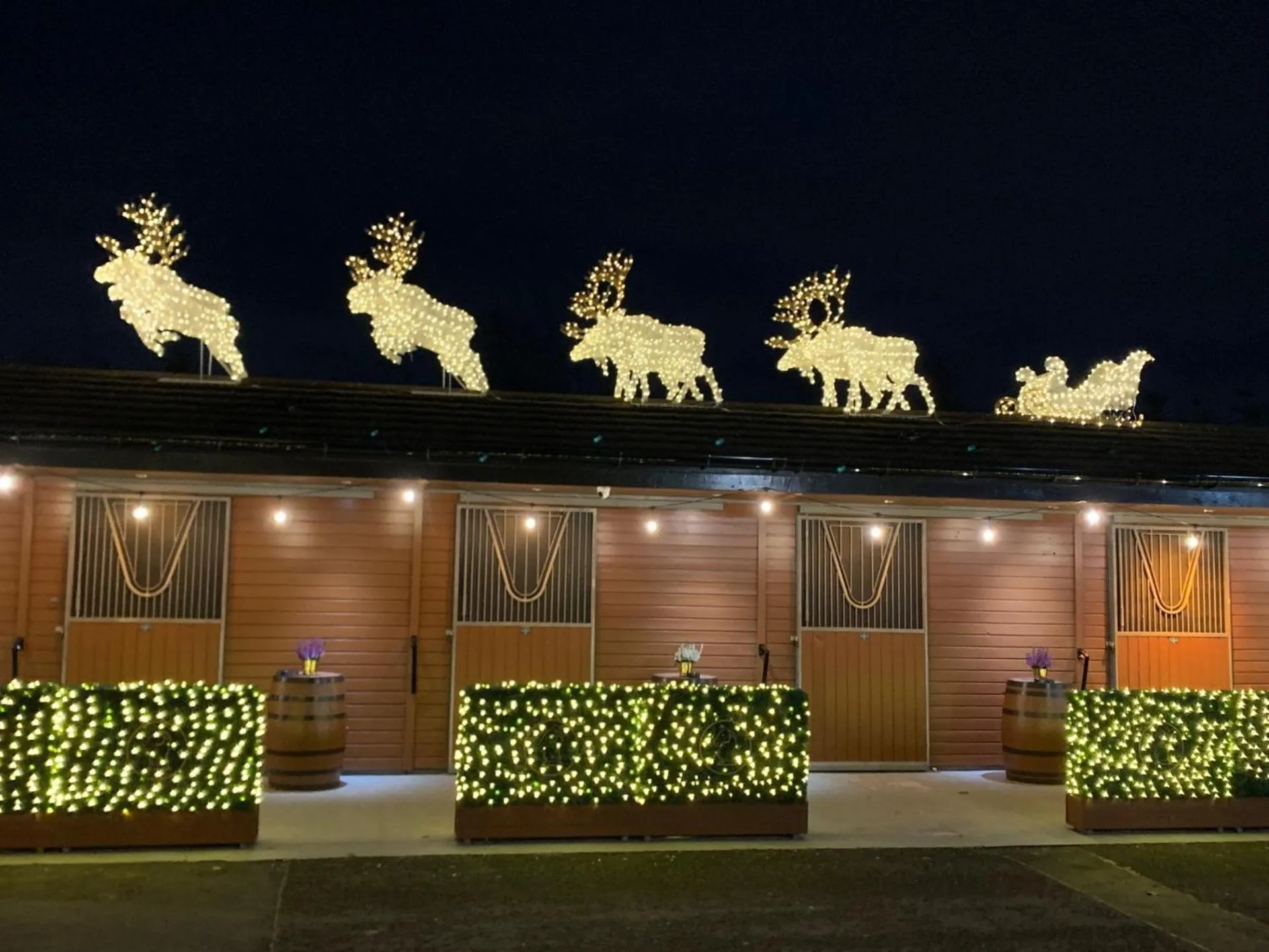 Property building in Ingliston Country Club Hotel