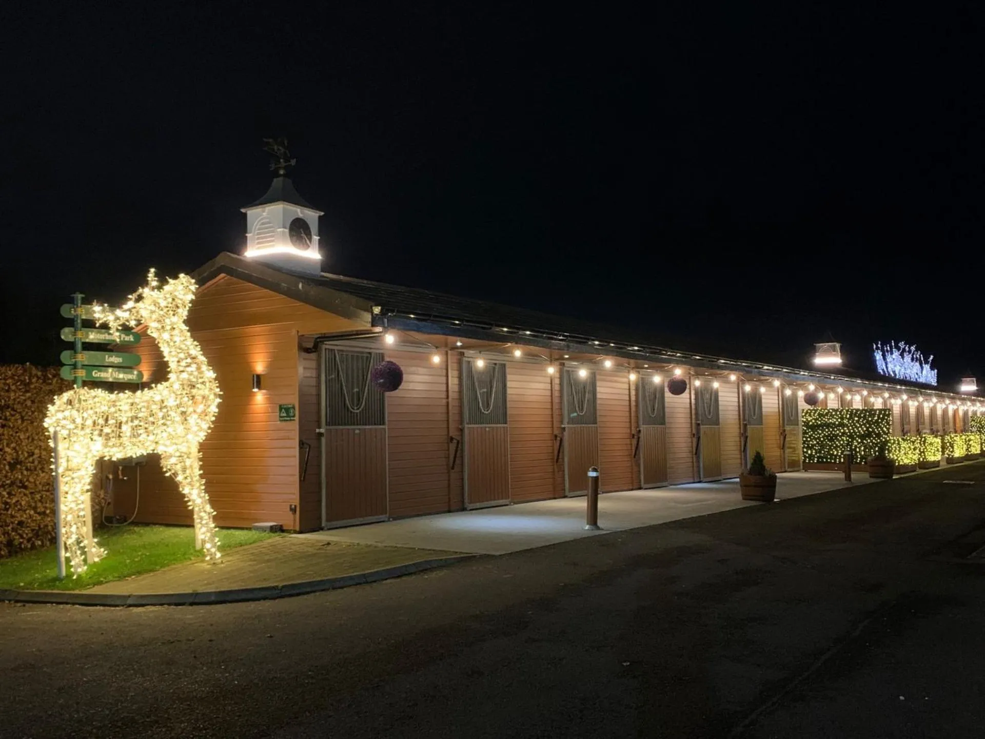 Property building in Ingliston Country Club Hotel