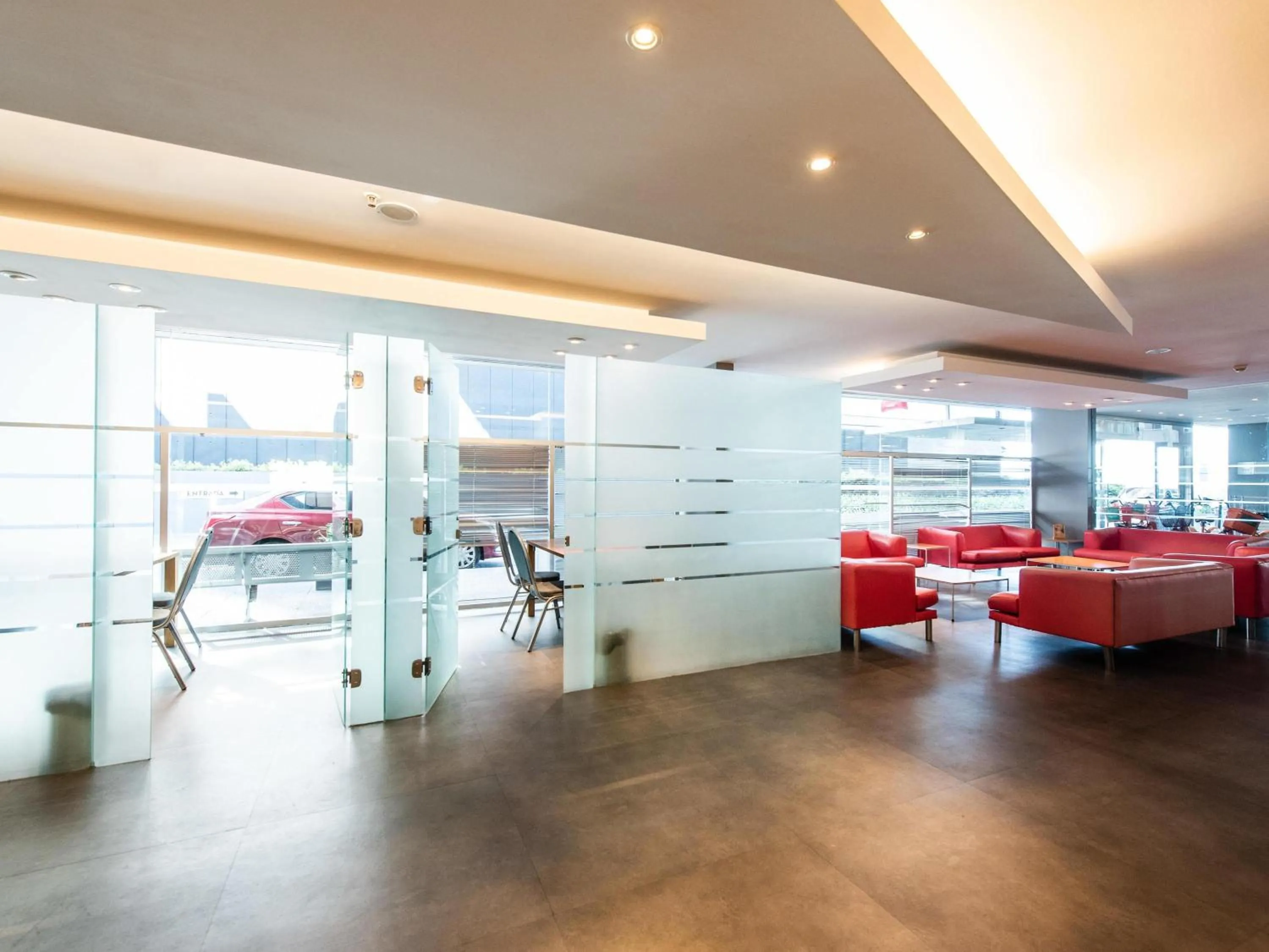 Other, Bed in ibis Montevideo Rambla