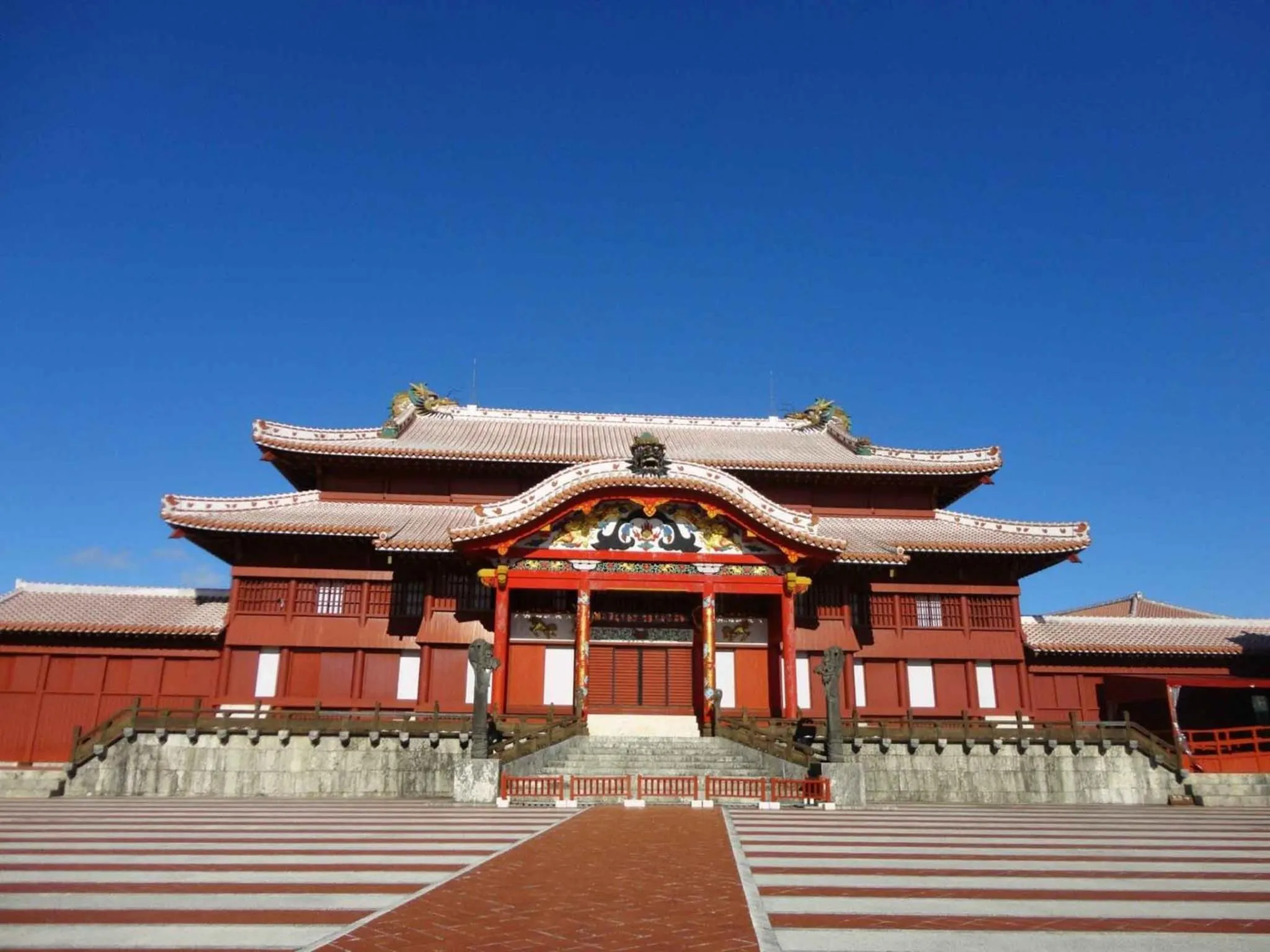 Nearby landmark in Yomitan Condhotel ND