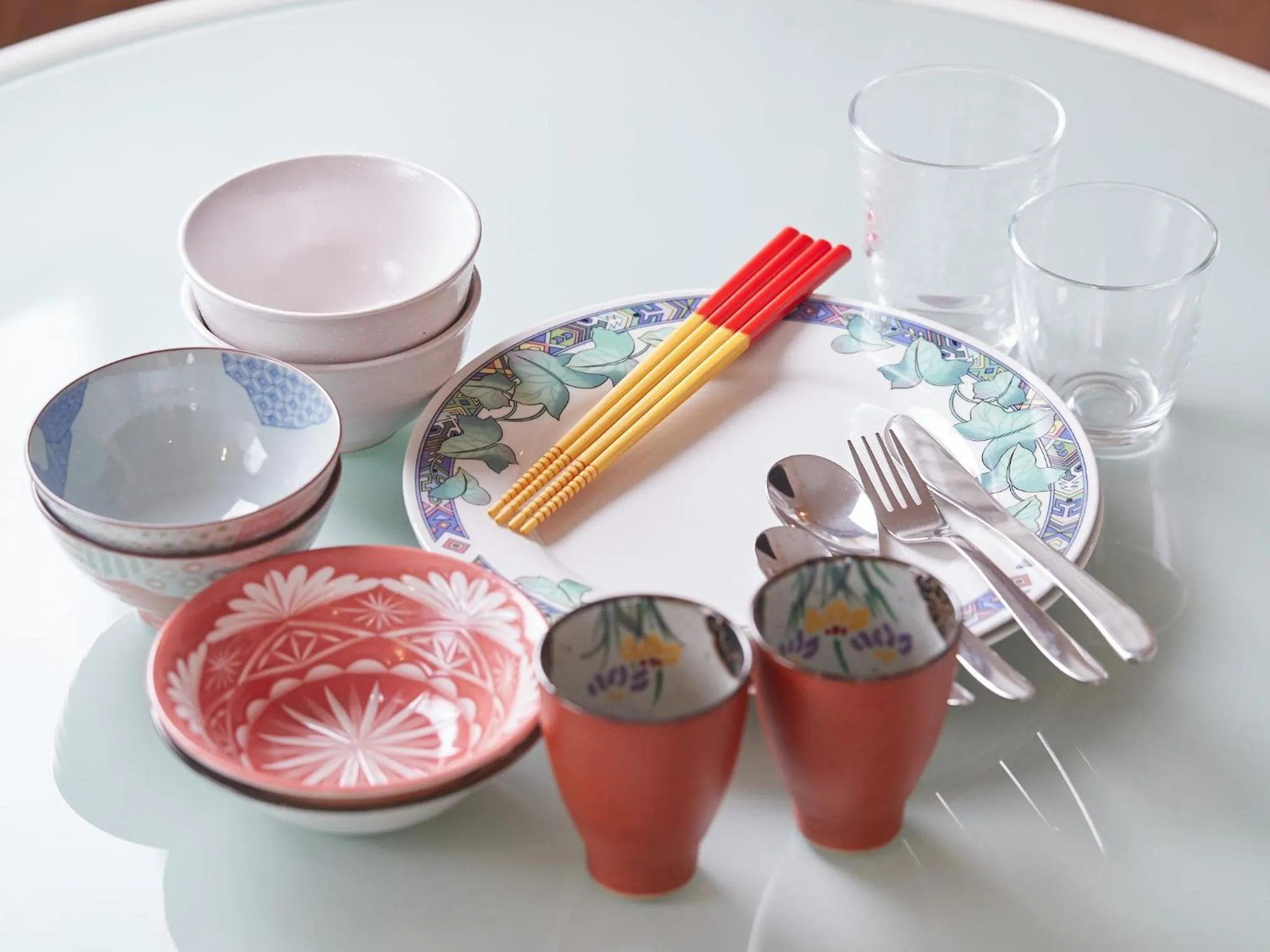 Area and facilities in Yomitan Condhotel ND