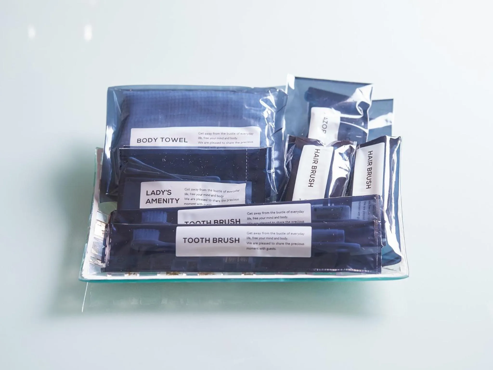 Area and facilities in Yomitan Condhotel ND