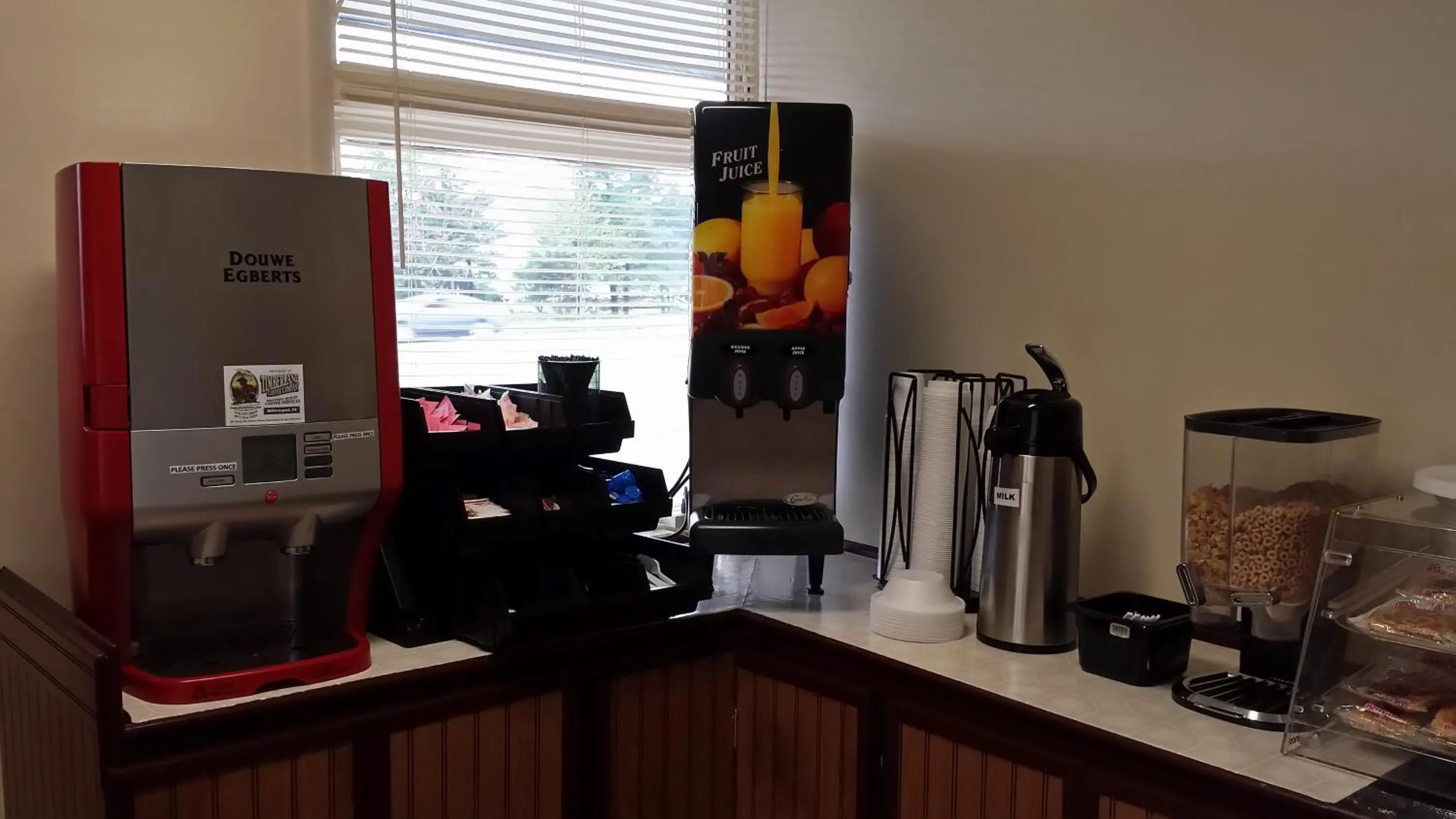 Food in Americas Best Value Inn - Palmyra/Hershey