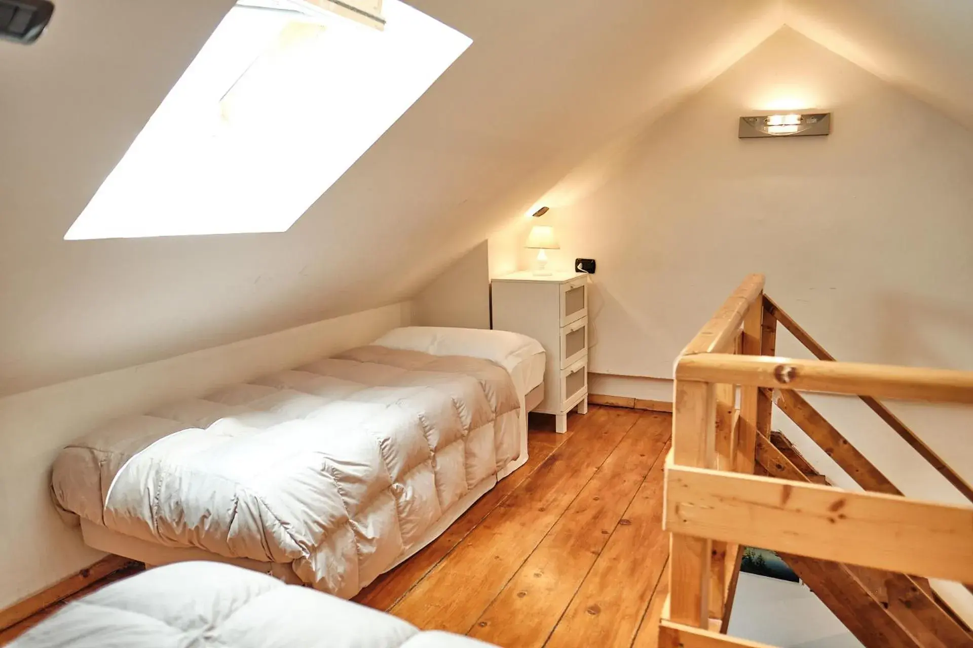 Studio - Split Level in Residence SoleNeveSila B&B Studio - Split Level in Residence SoleNeveSila B&B