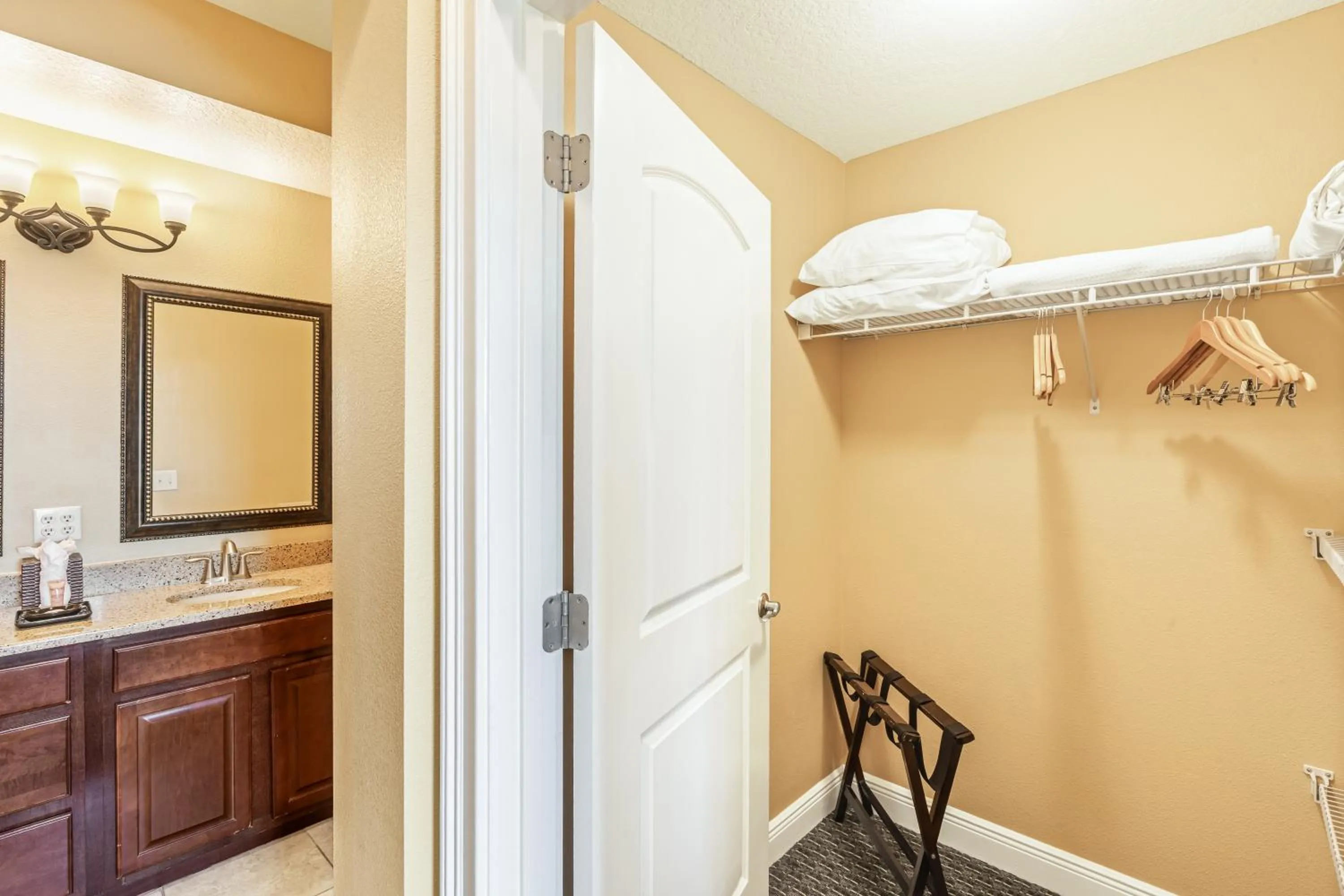 Bathroom in The Berkley, Orlando