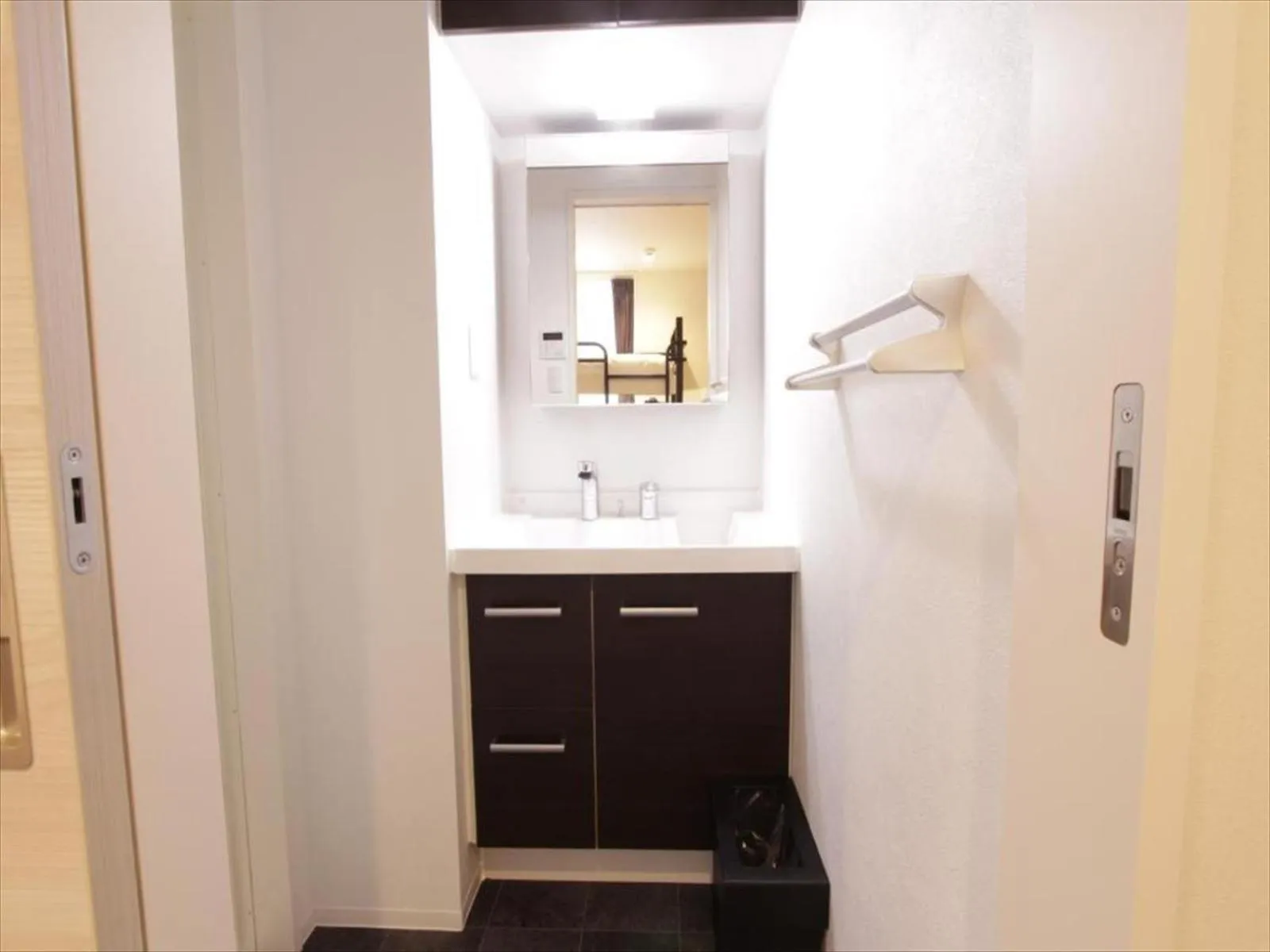 Bathroom in CHA-AN HOTEL UENO