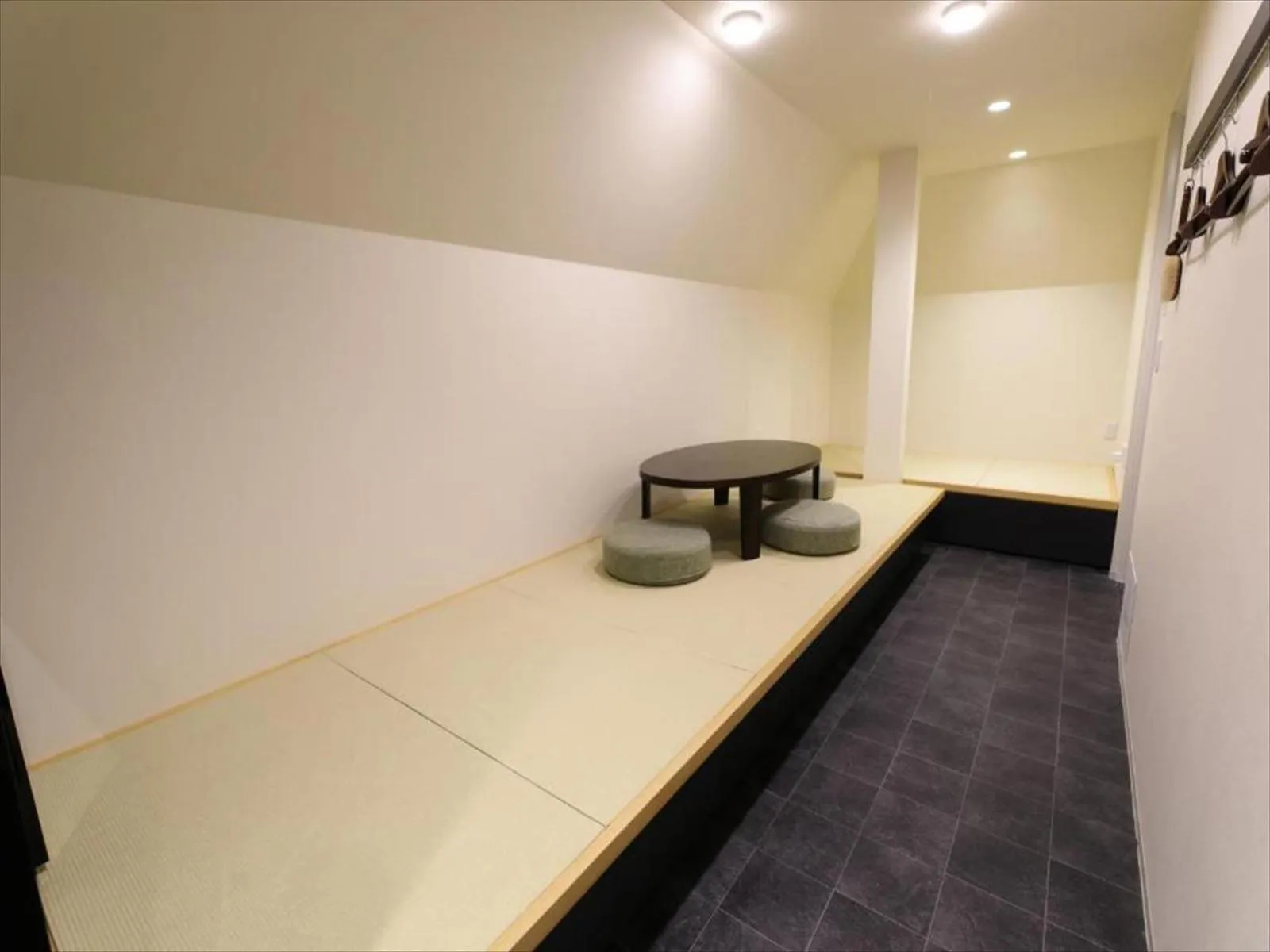 Bedroom in CHA-AN HOTEL UENO