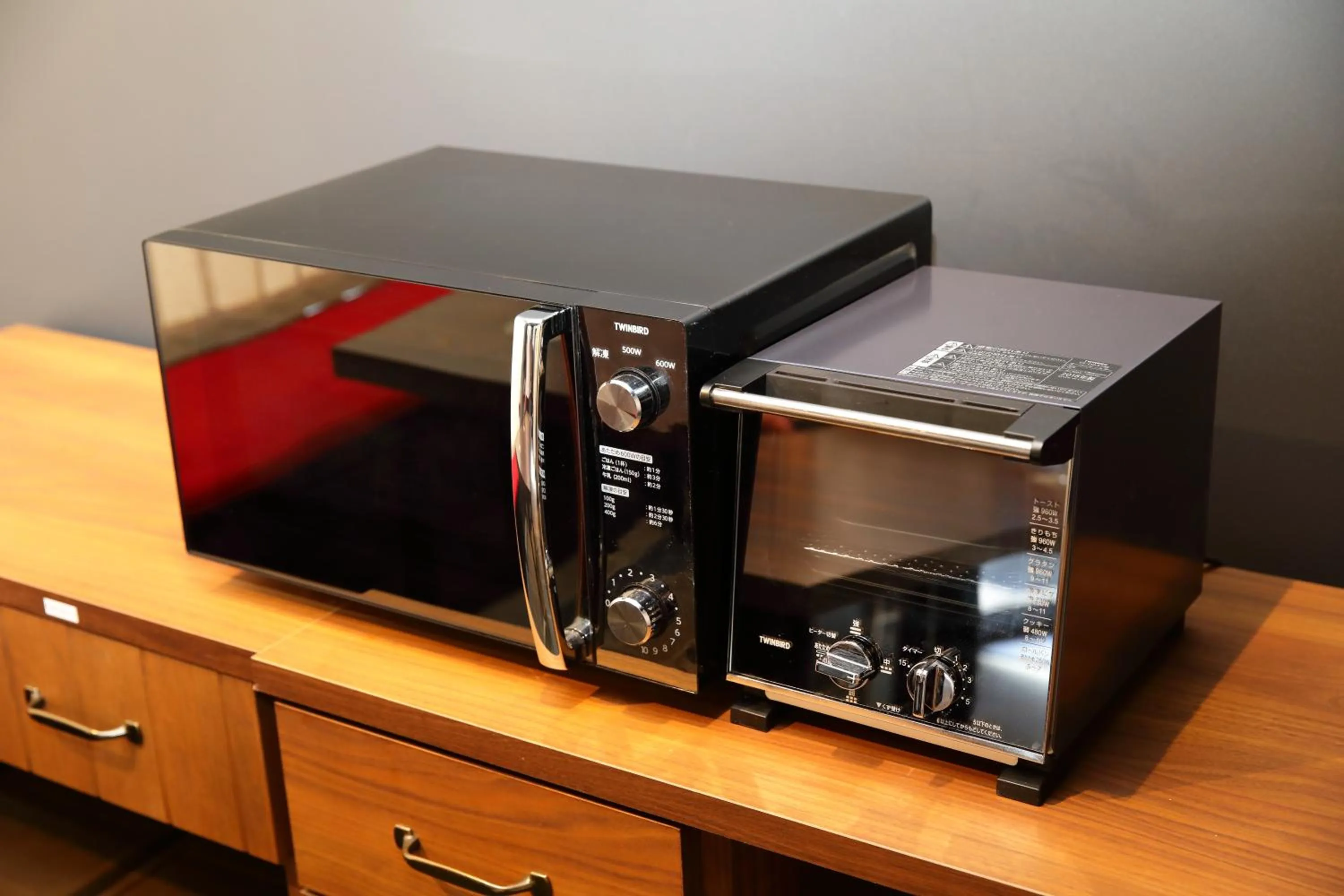 Kitchen or kitchenette in CHA-AN HOTEL UENO