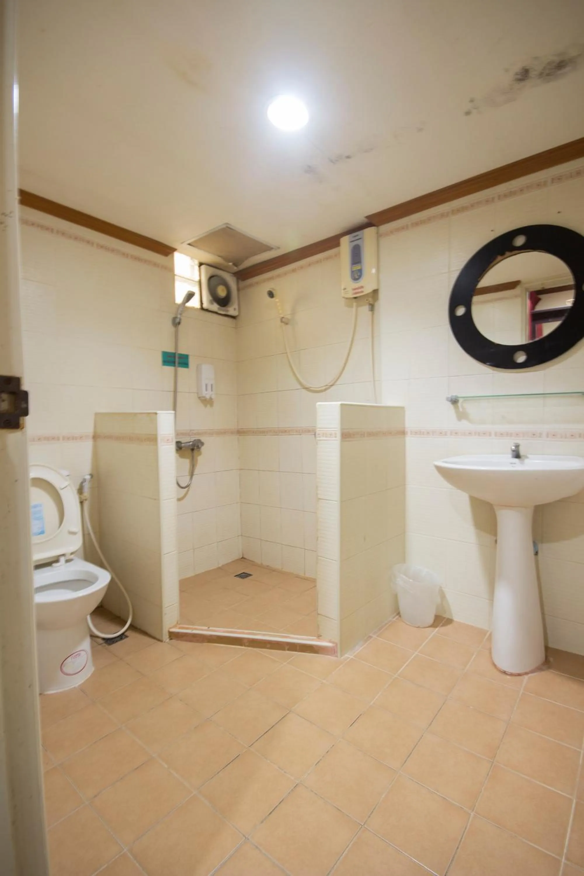 Khon Kaen Ruenrom Hotel