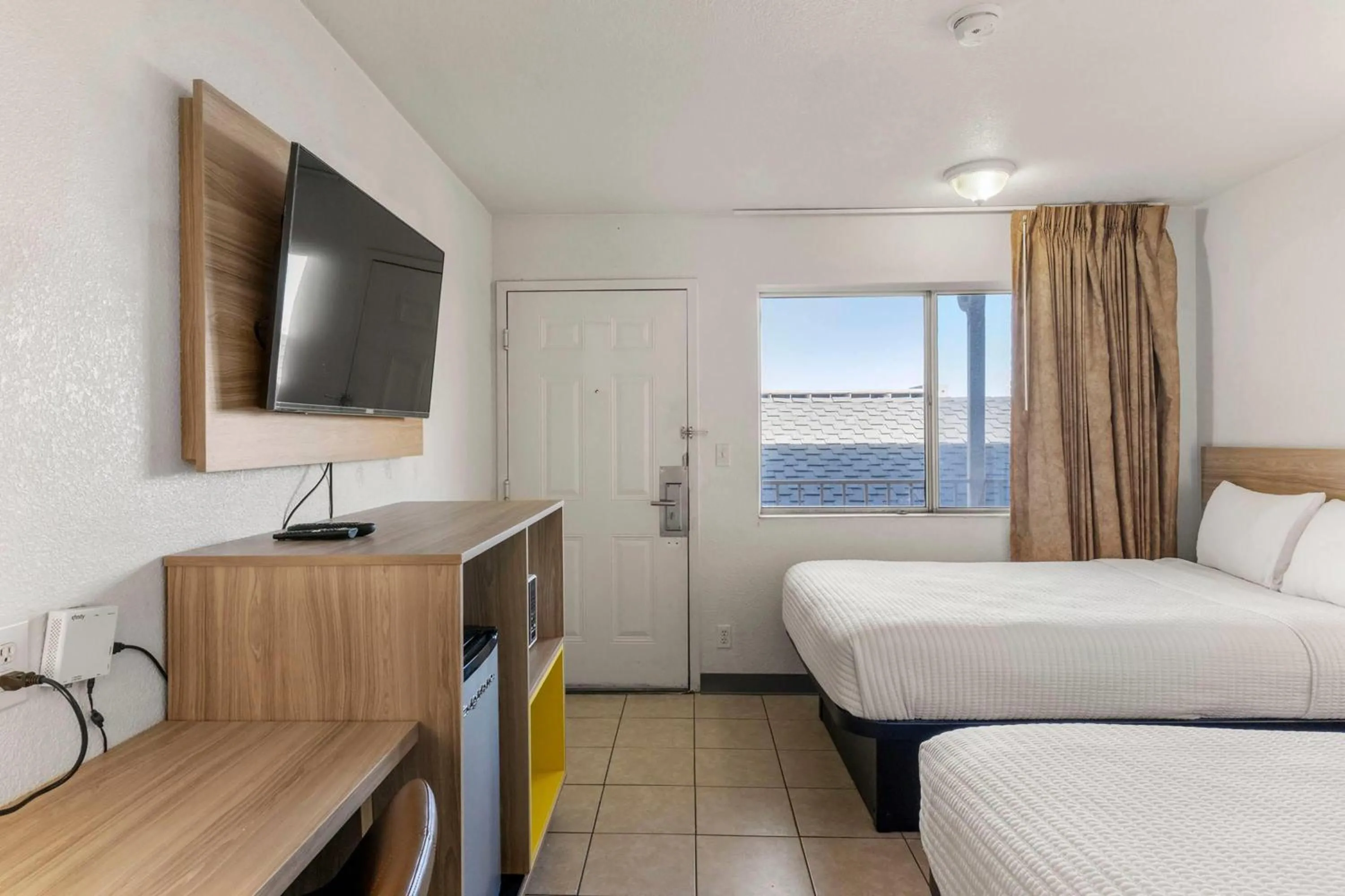 Suite with Two Double Beds - Non-Smoking in Days Inn by Wyndham Wheat Ridge - Denver West