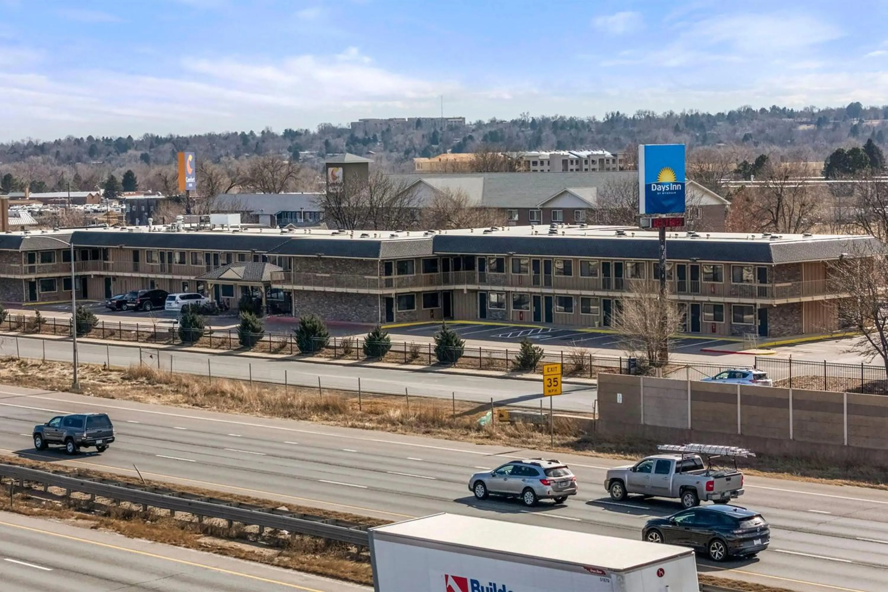 Days Inn by Wyndham Wheat Ridge - Denver West