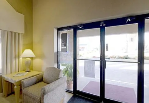 Decorative detail in Americas Best Value Inn & Suites in Murfreesboro