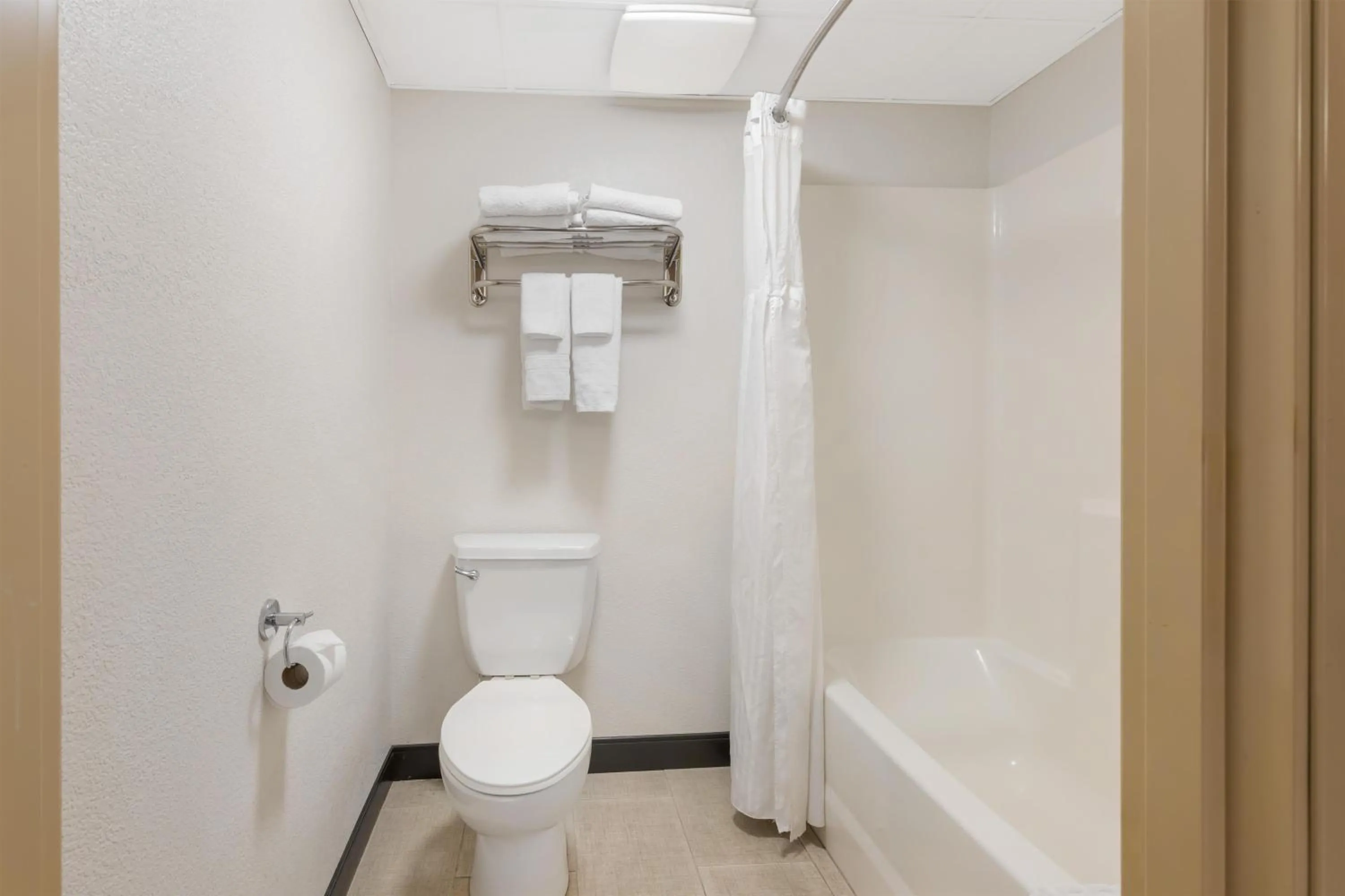 Bathroom in Best Western Plus McCall Lodge and Suites