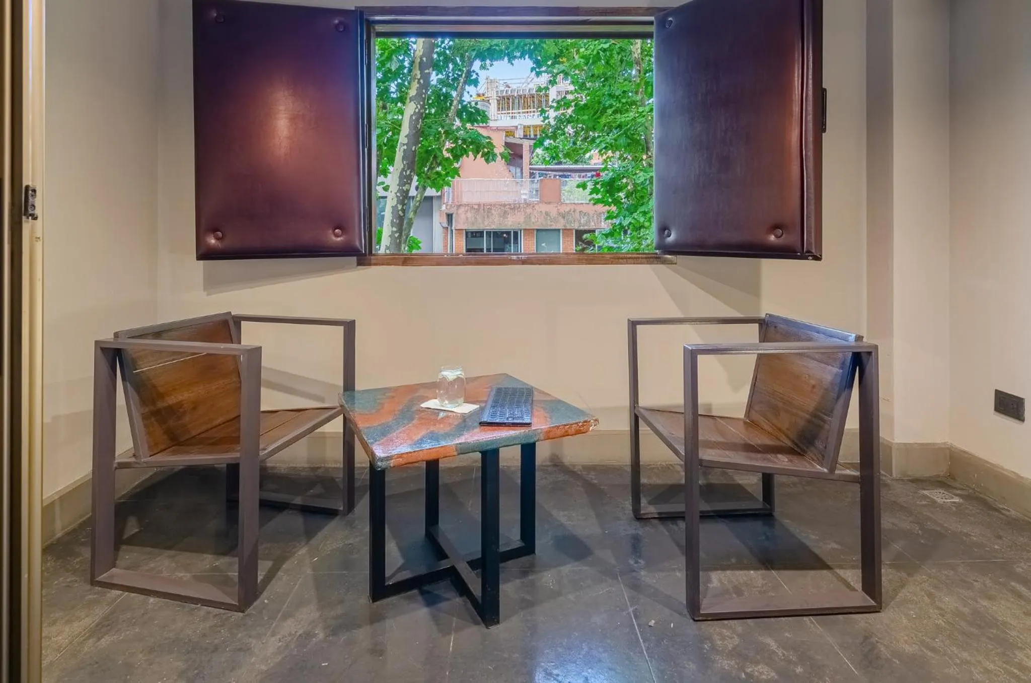 Living room in Prodeo Hotel + Lounge