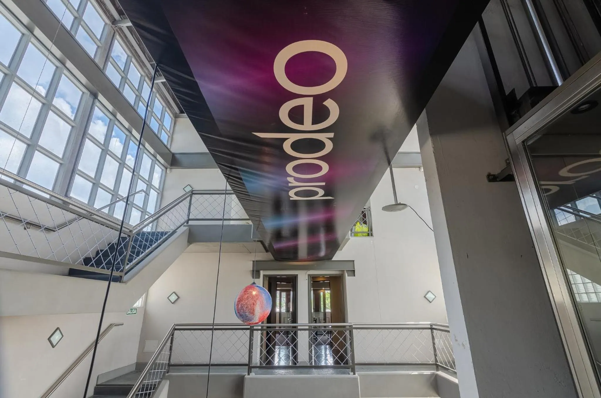 Property building in Prodeo Hotel + Lounge