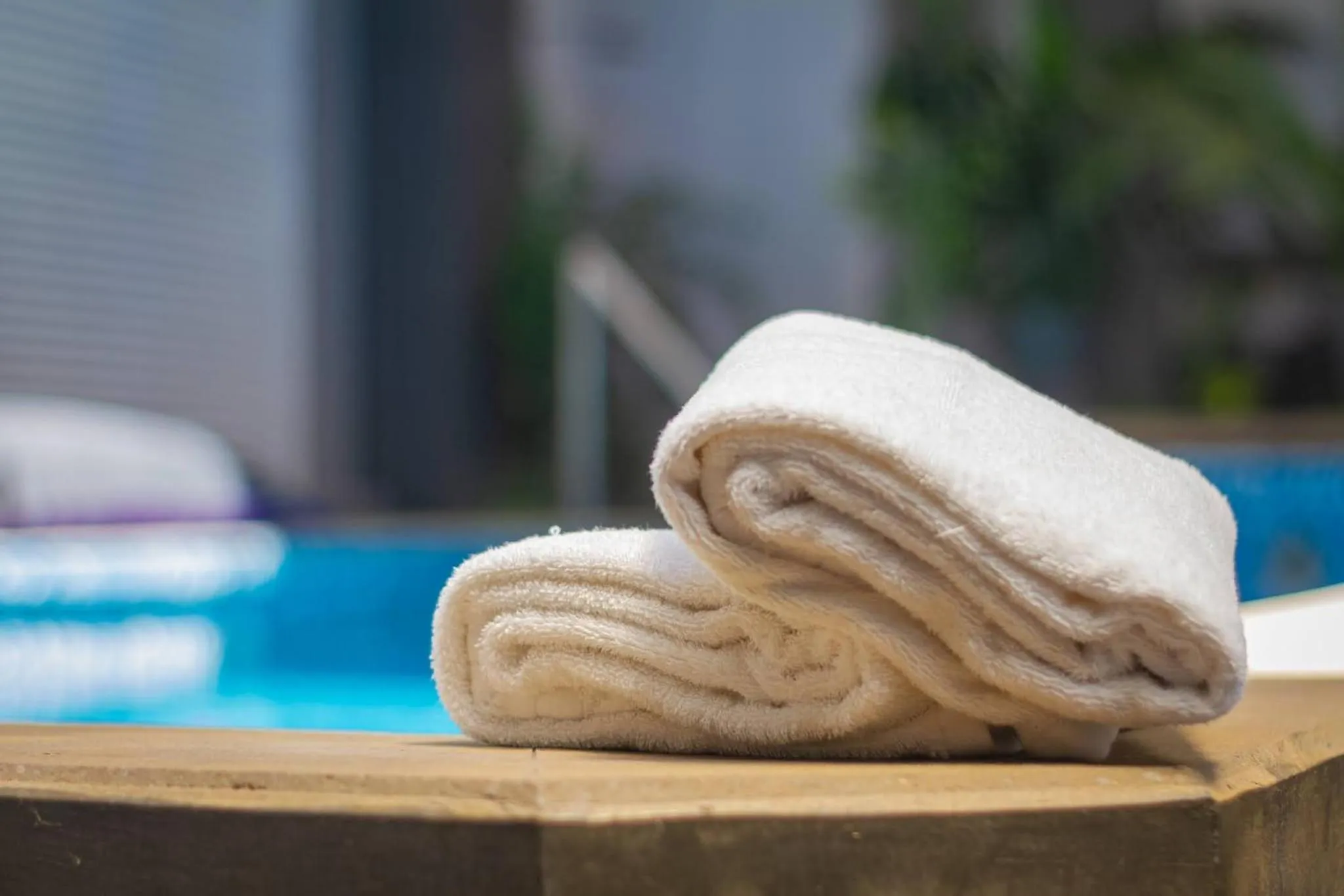 Swimming pool in Prodeo Hotel + Lounge