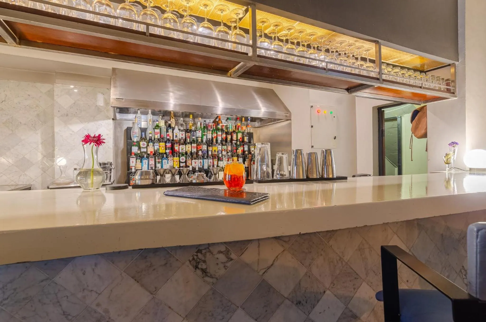 Lounge or bar in Prodeo Hotel + Lounge