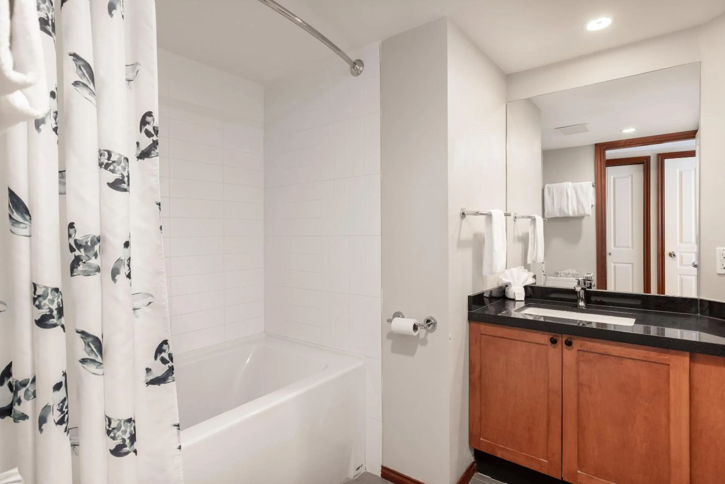 Bathroom in Glaciers Reach by Allseason Vacation Rentals