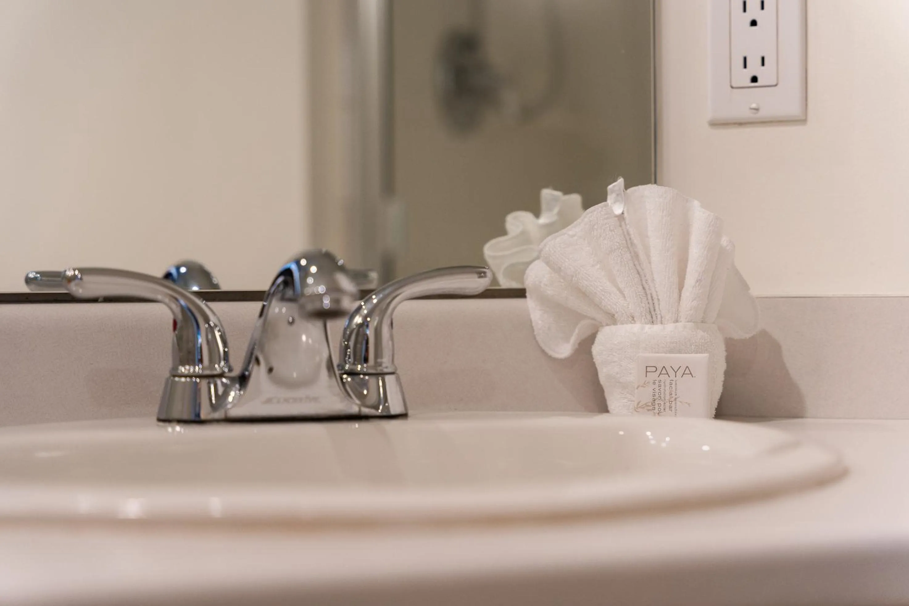 Bathroom in Glaciers Reach by Allseason Vacation Rentals