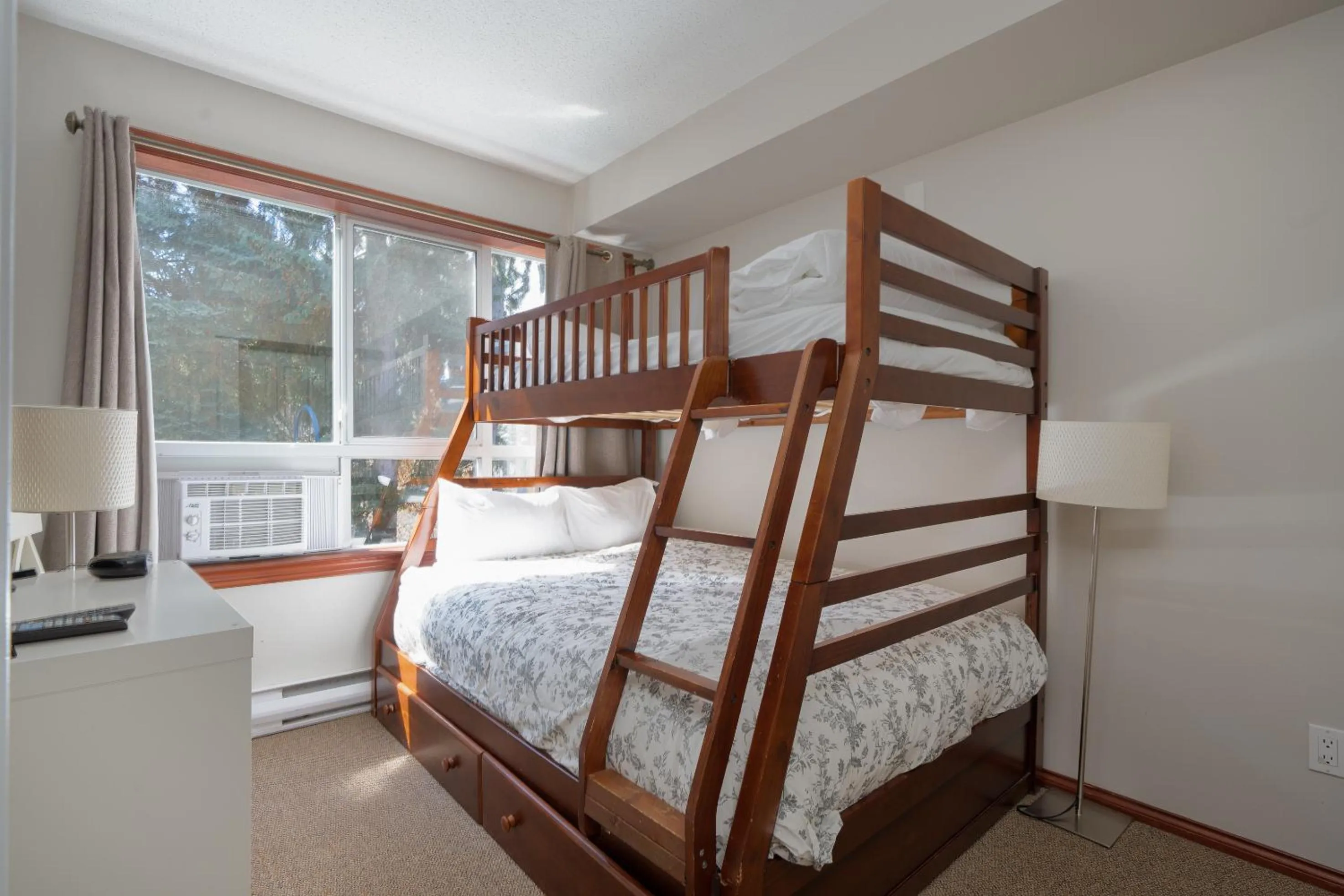 Bedroom, Bed in Glaciers Reach by Allseason Vacation Rentals