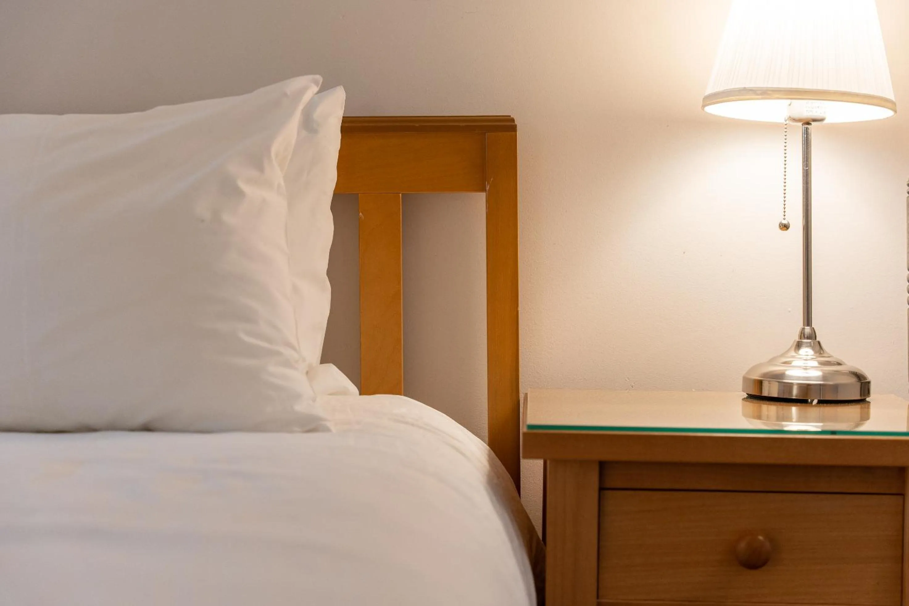 Bedroom, Bed in Glaciers Reach by Allseason Vacation Rentals