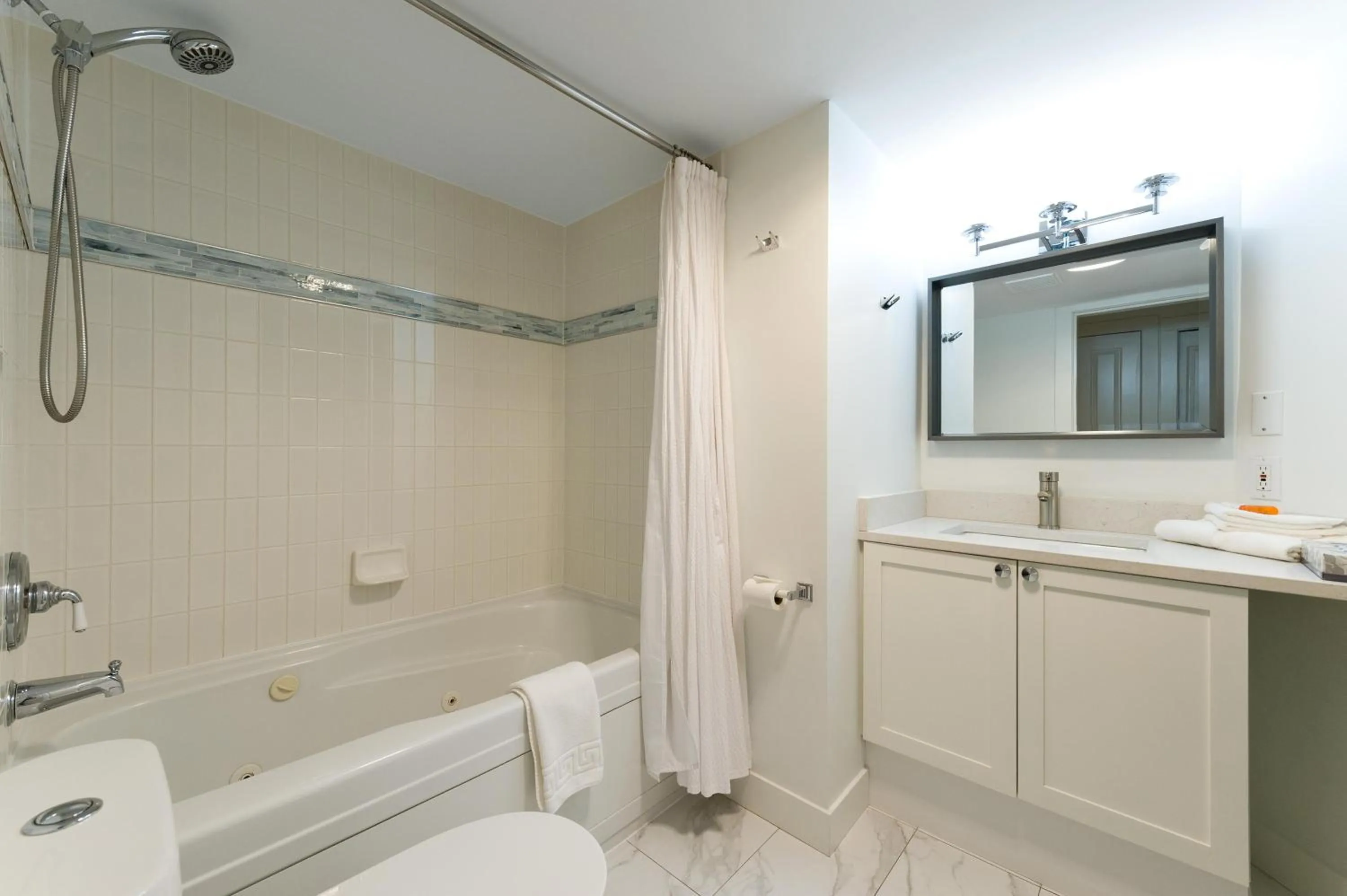 Bath in Glaciers Reach by Allseason Vacation Rentals