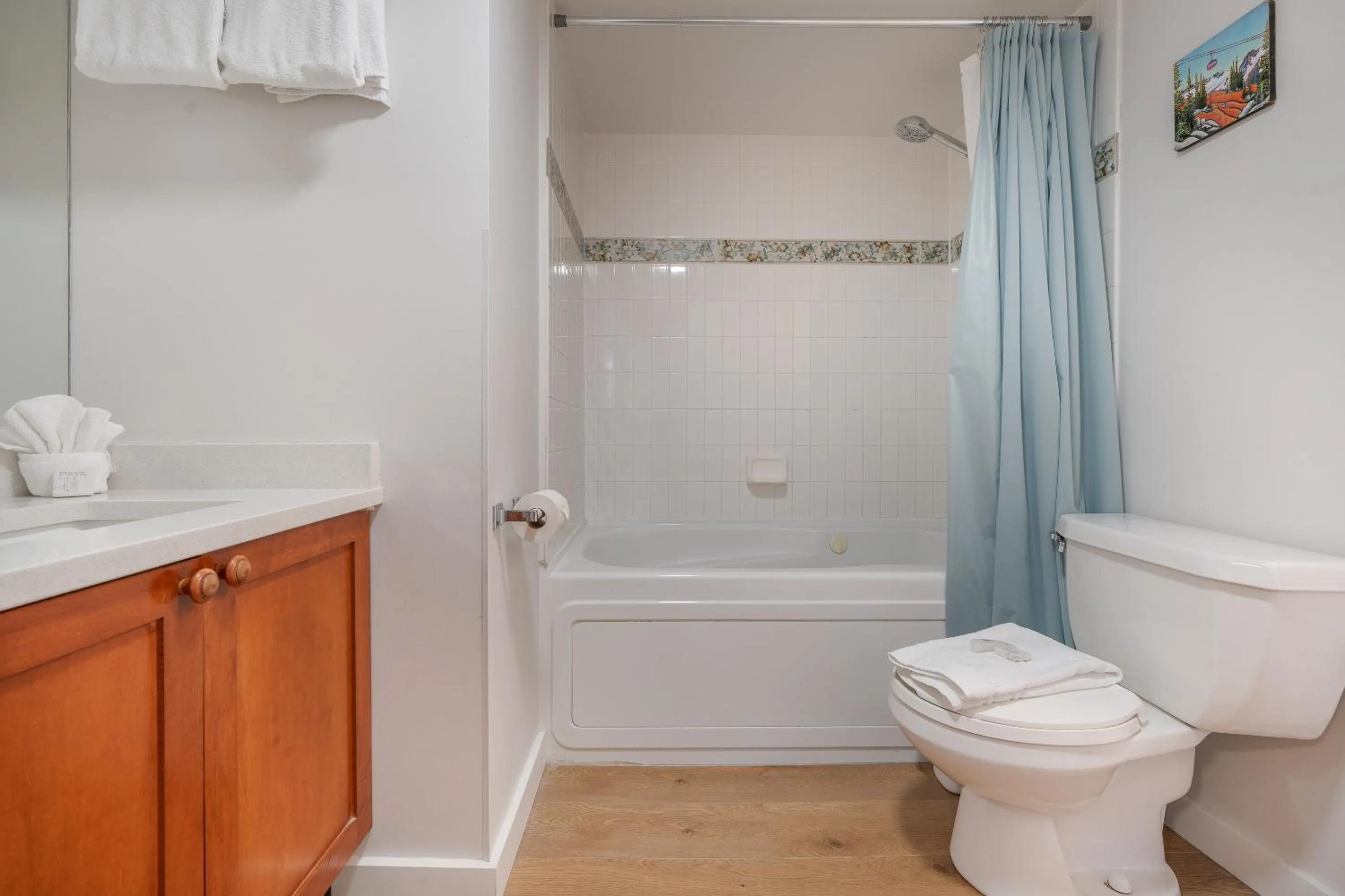 Bath in Glaciers Reach by Allseason Vacation Rentals