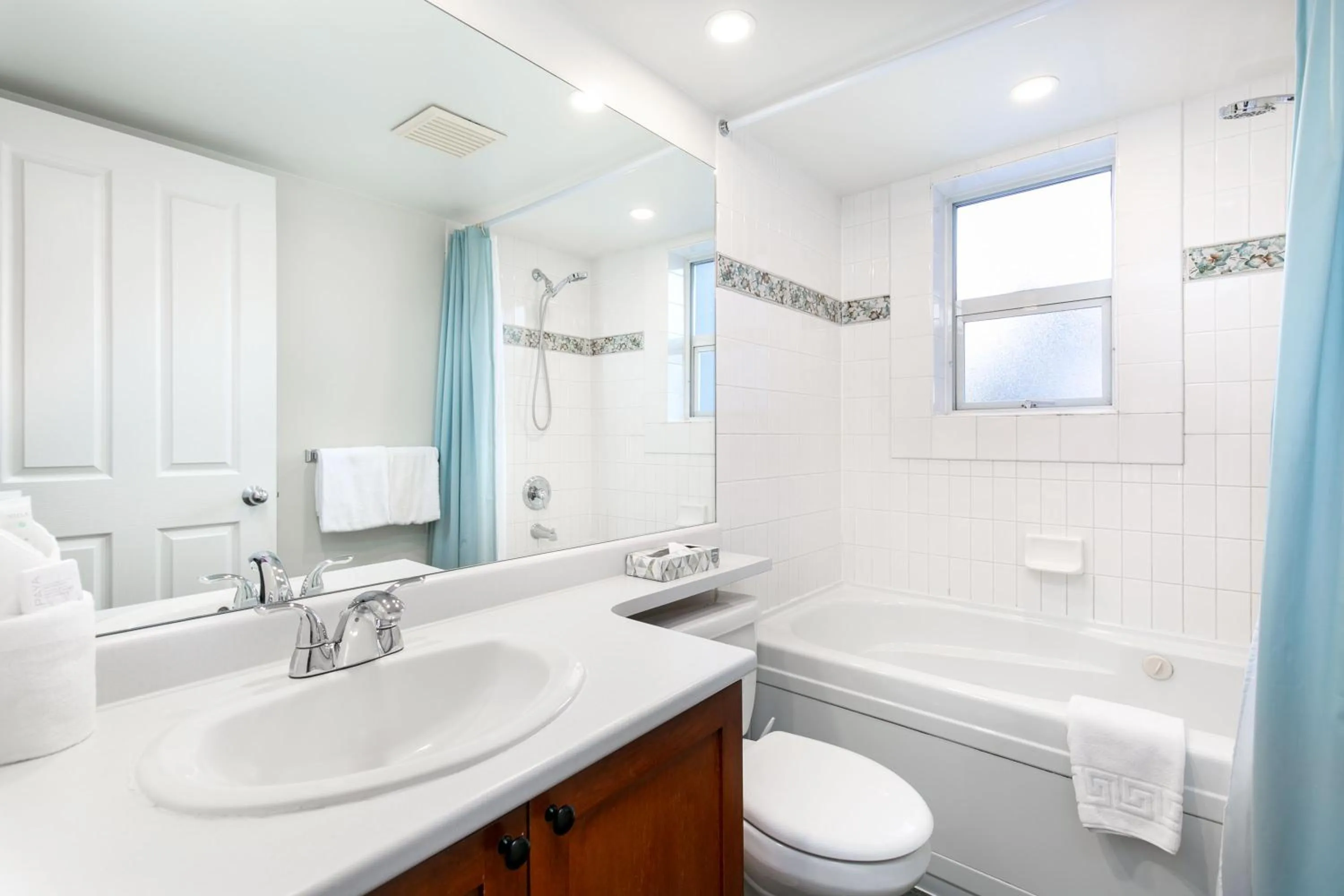 Bathroom in Glaciers Reach by Allseason Vacation Rentals