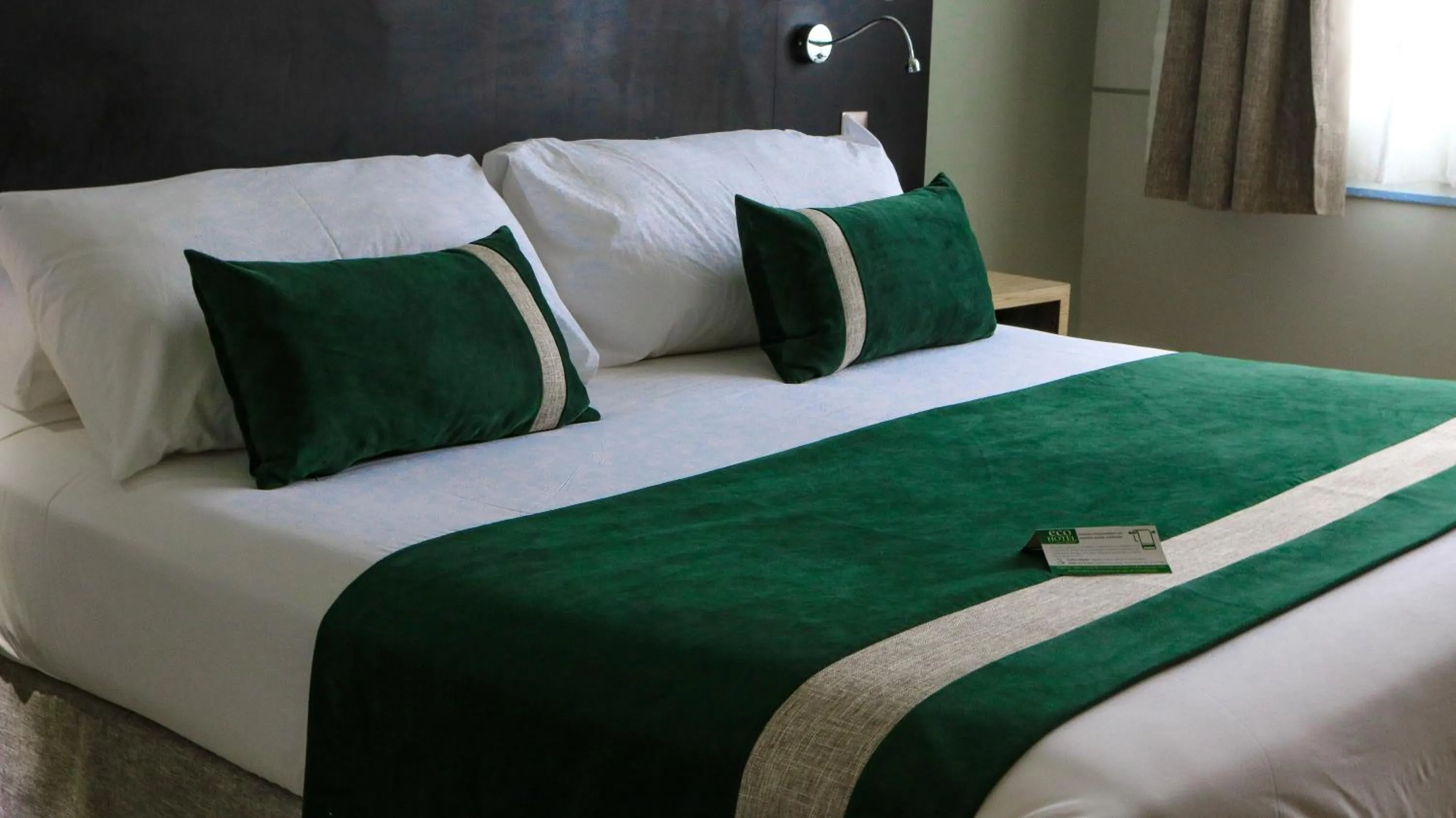 Double Room in Ecohotel Talca