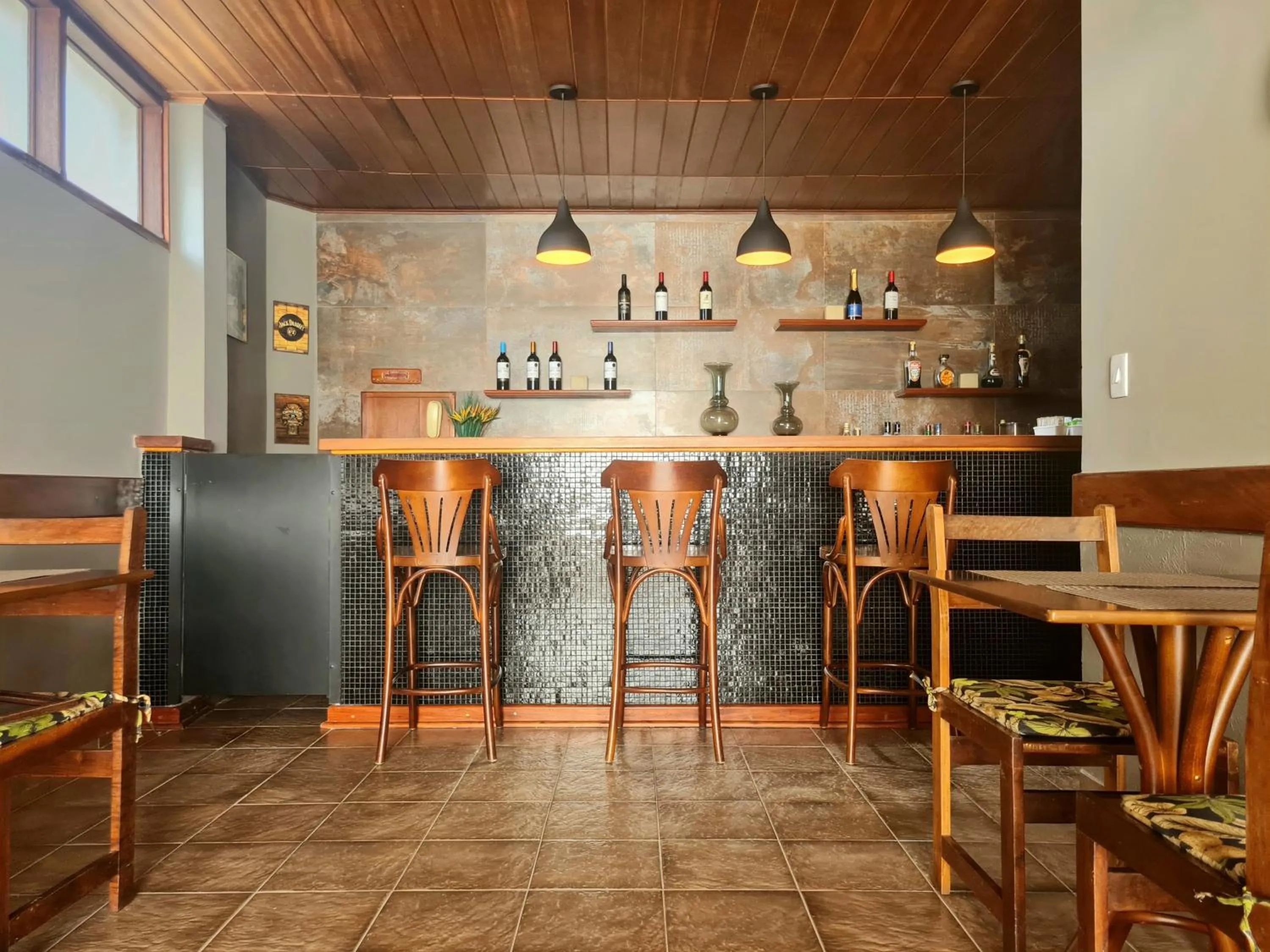 Lounge or bar in Hotel CasaBlanca