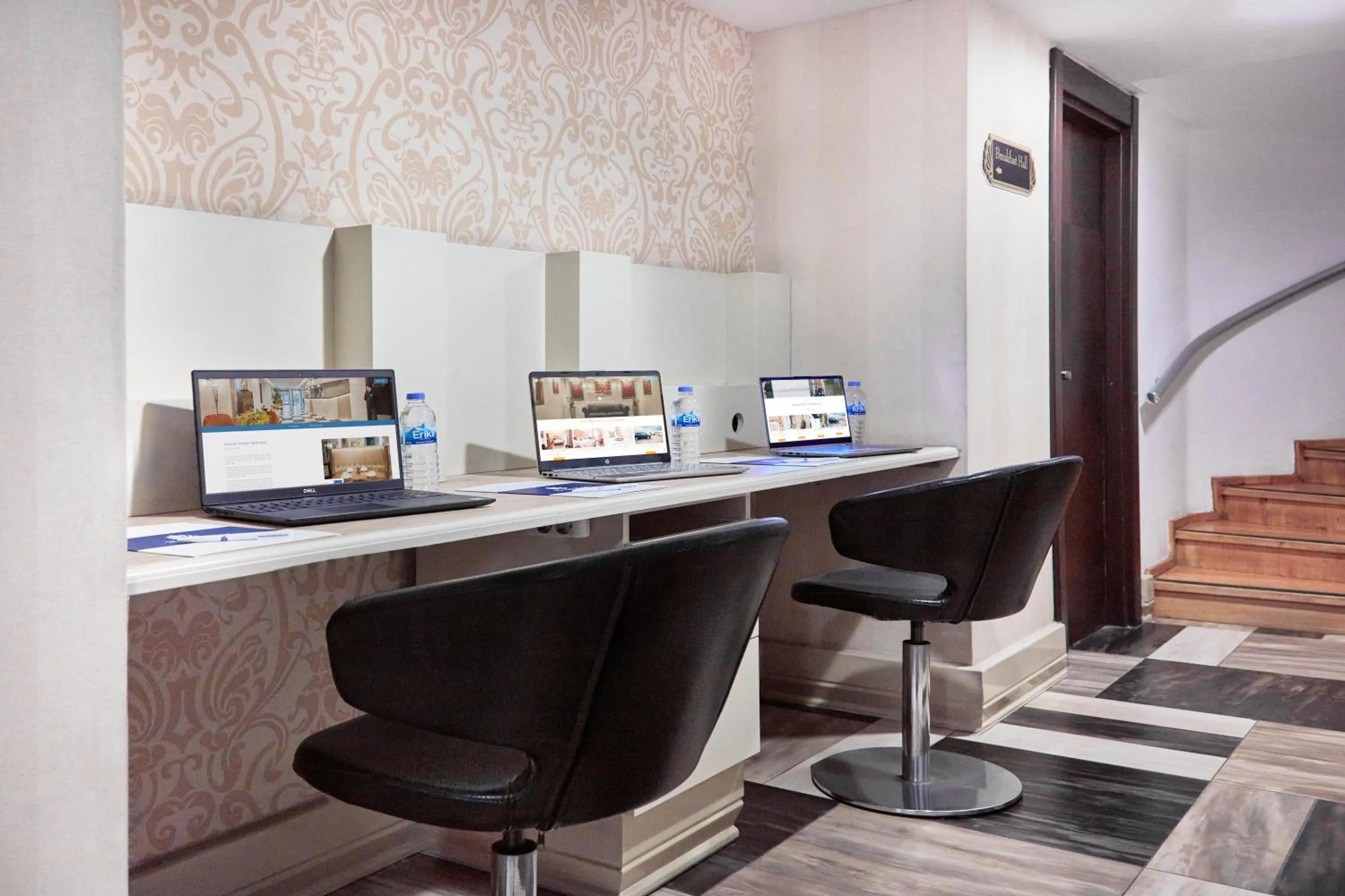 Business facilities in Konak Hotel Taksim