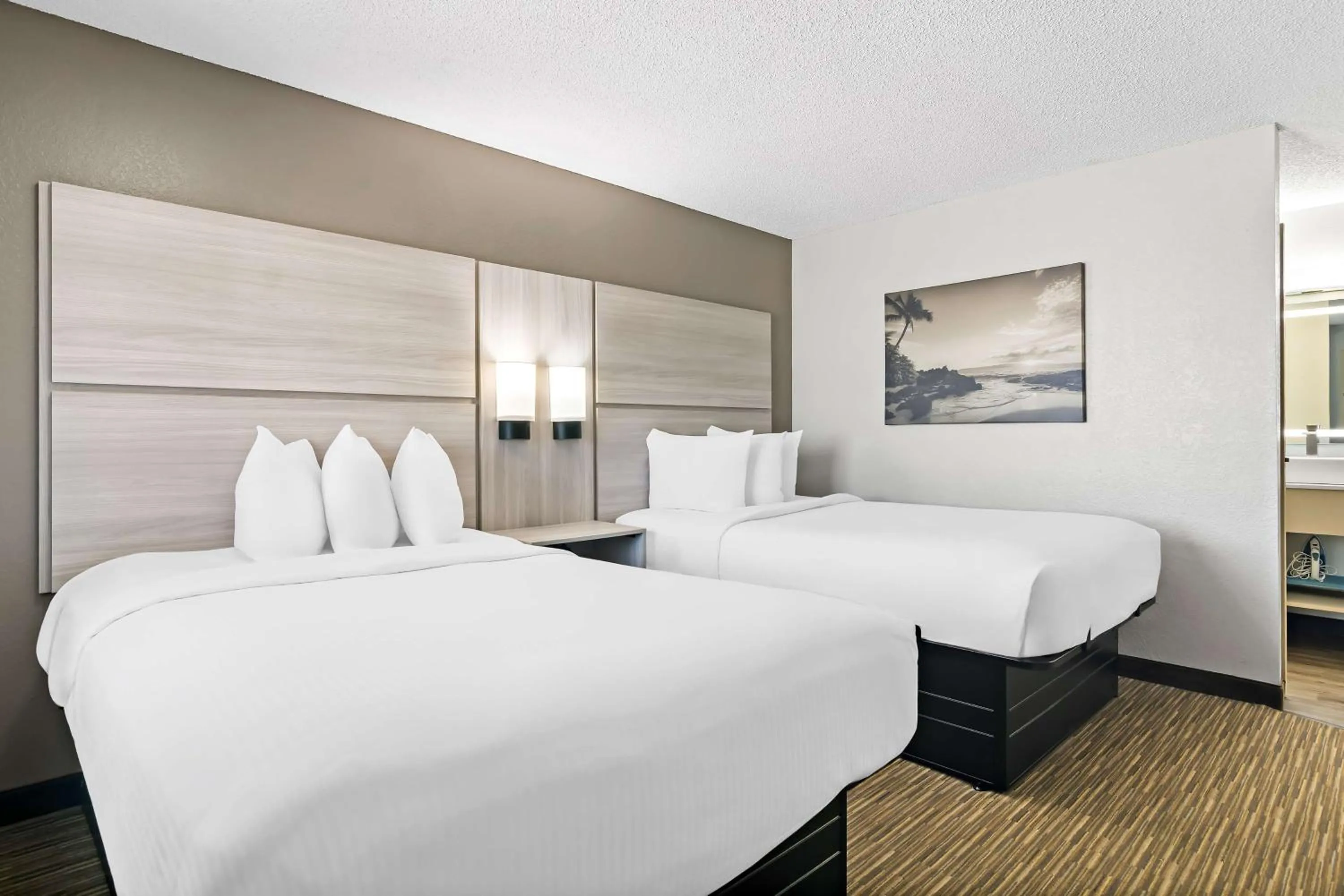 Bedroom, Bed in Best Western The Oasis at Joplin