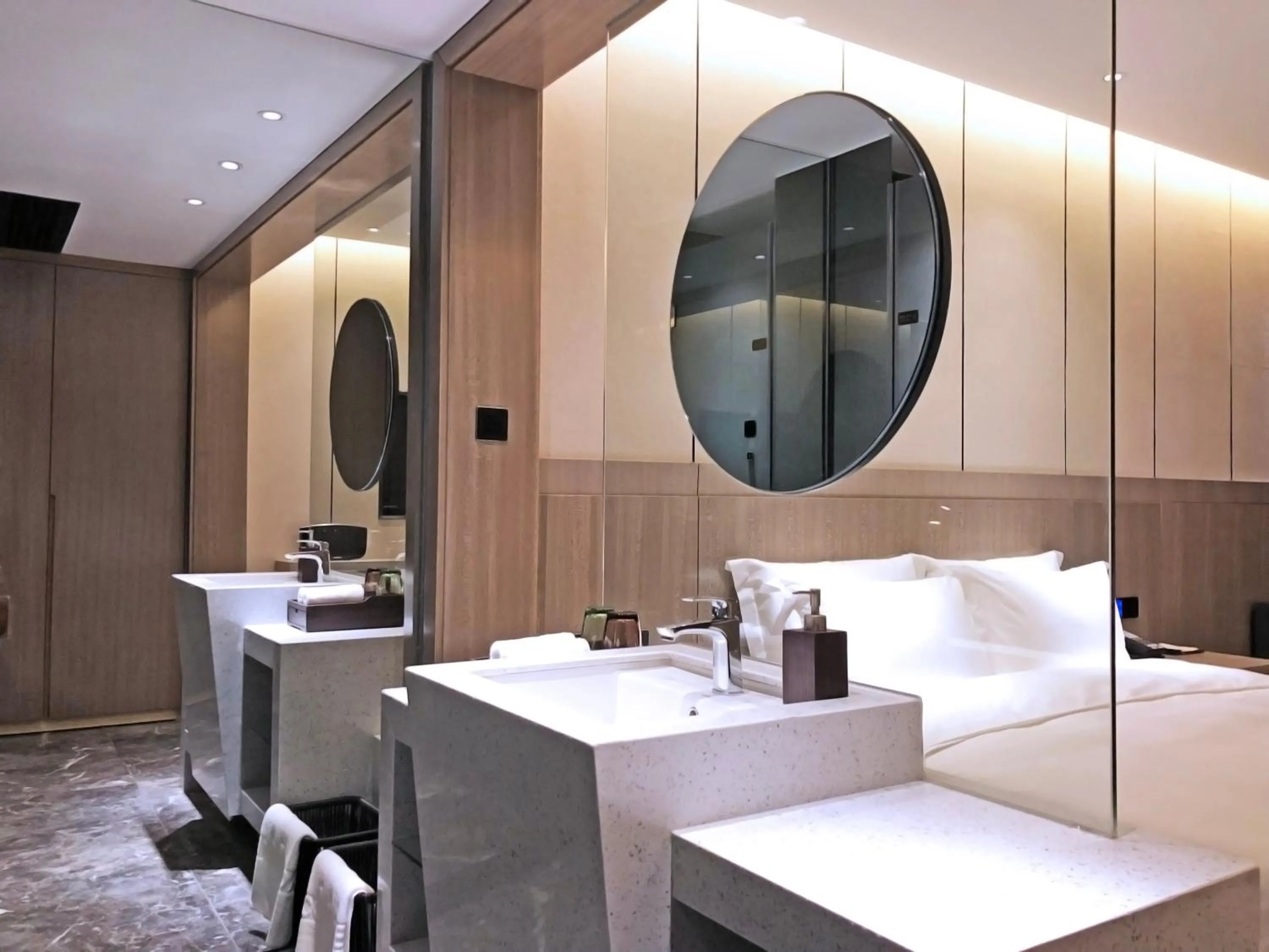 Bedroom in Paco Hotel Guangzhou Baiyun Airport Liantang Metro