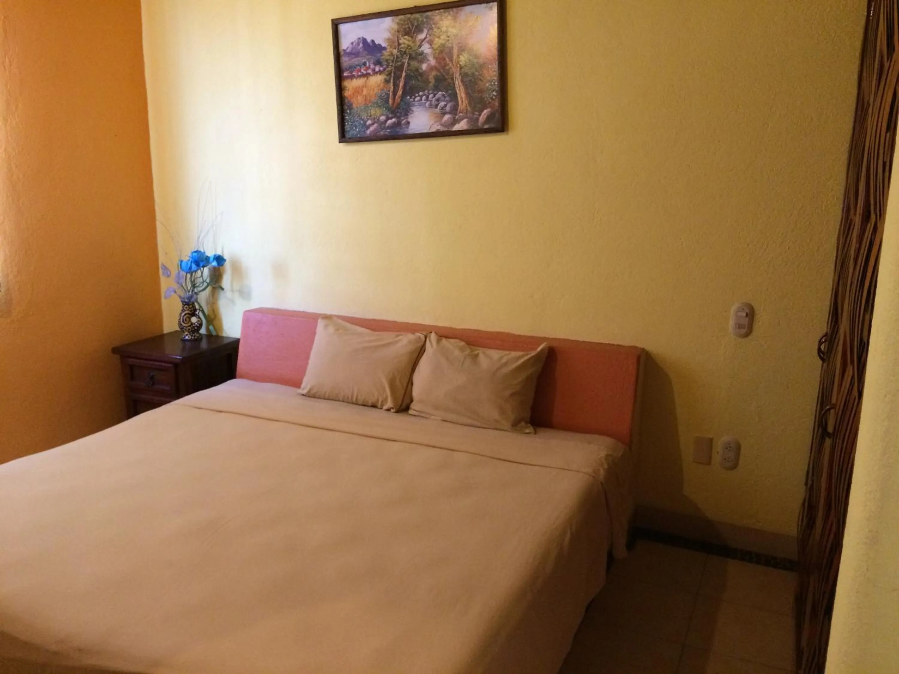 Photo of the whole room, Bed in Hotel Las Salinas