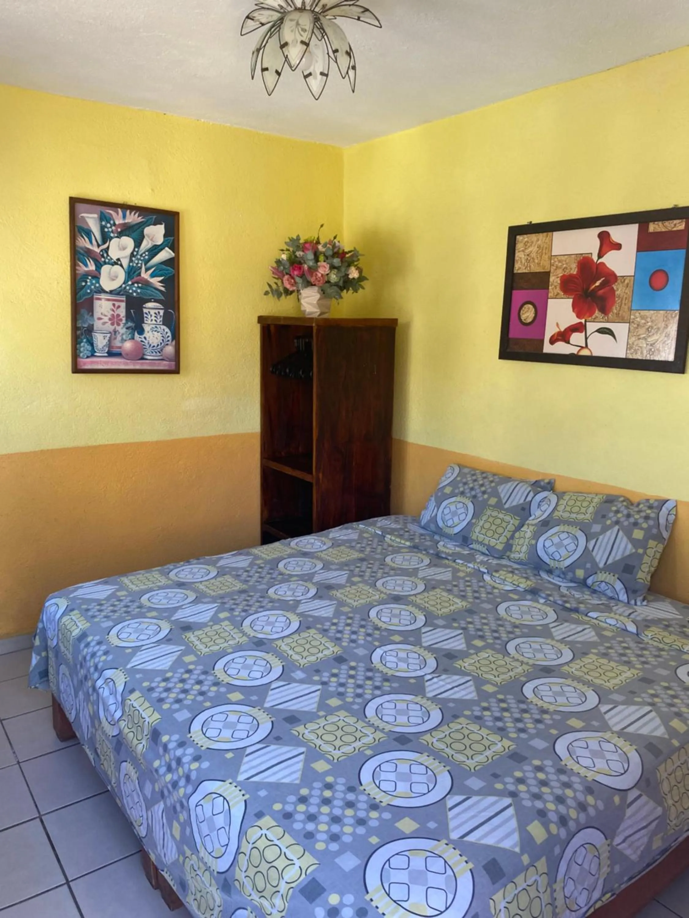 Photo of the whole room, Bed in Hotel Las Salinas