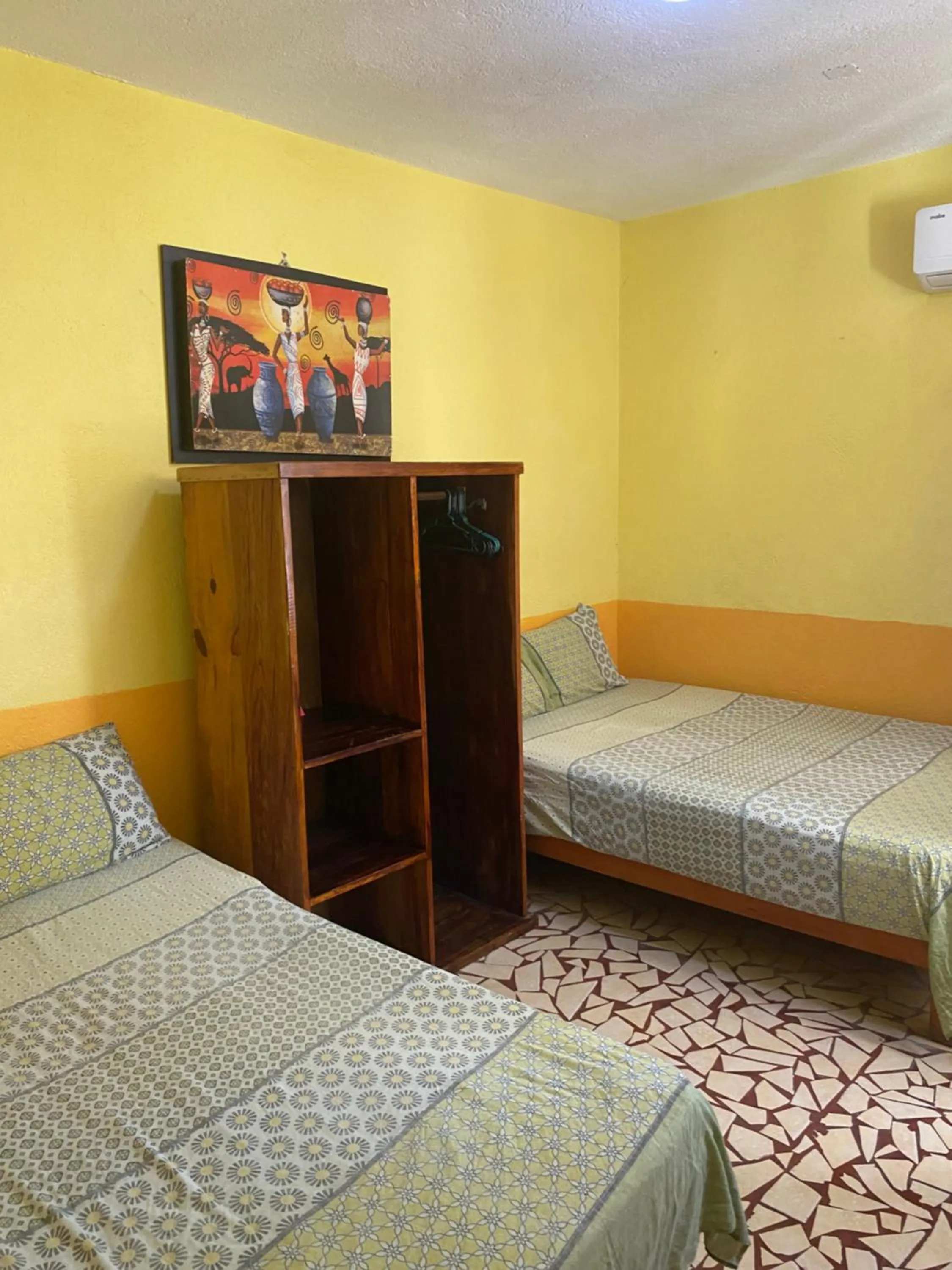 Photo of the whole room, Bed in Hotel Las Salinas