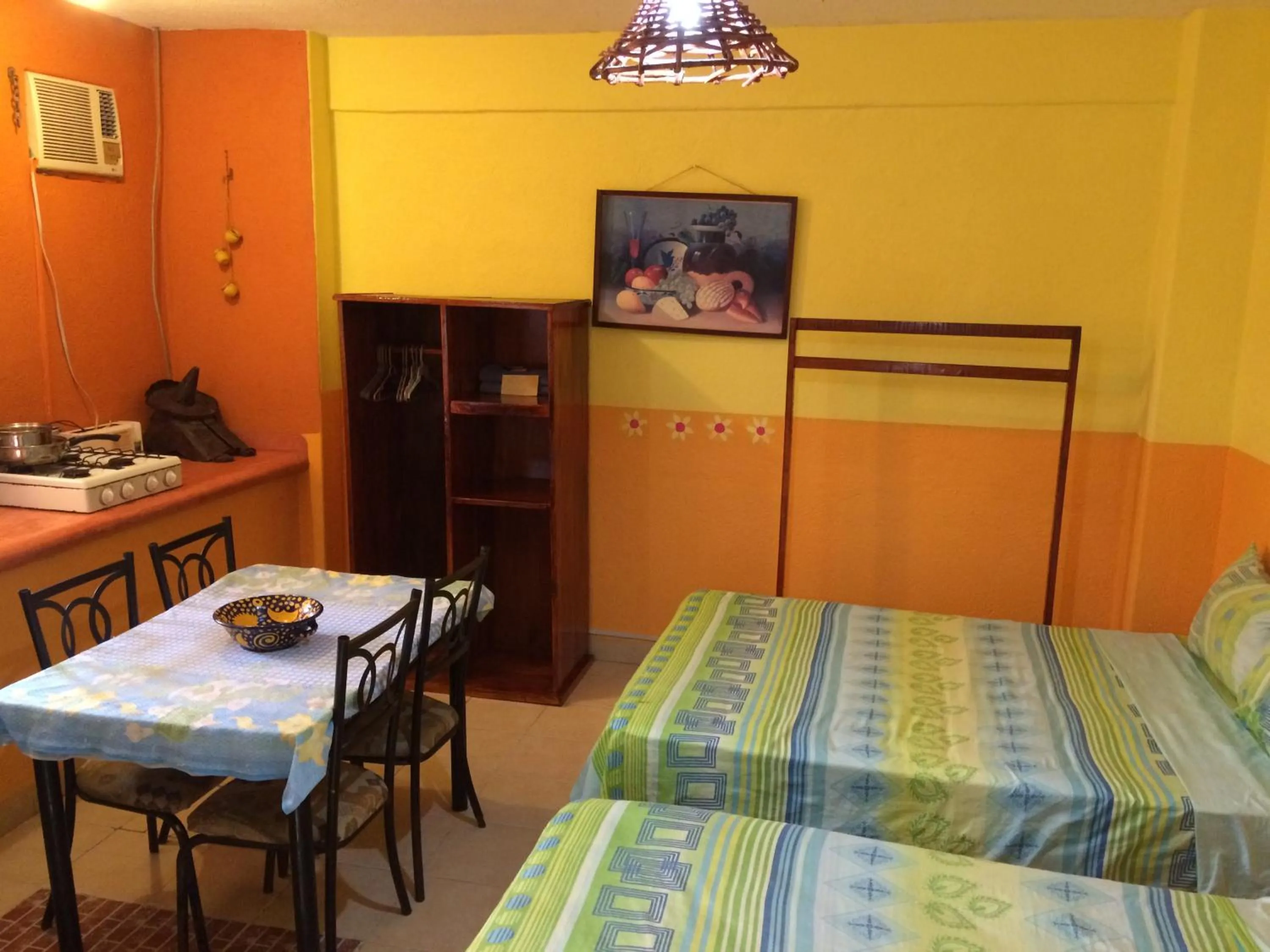 Photo of the whole room, Bed in Hotel Las Salinas