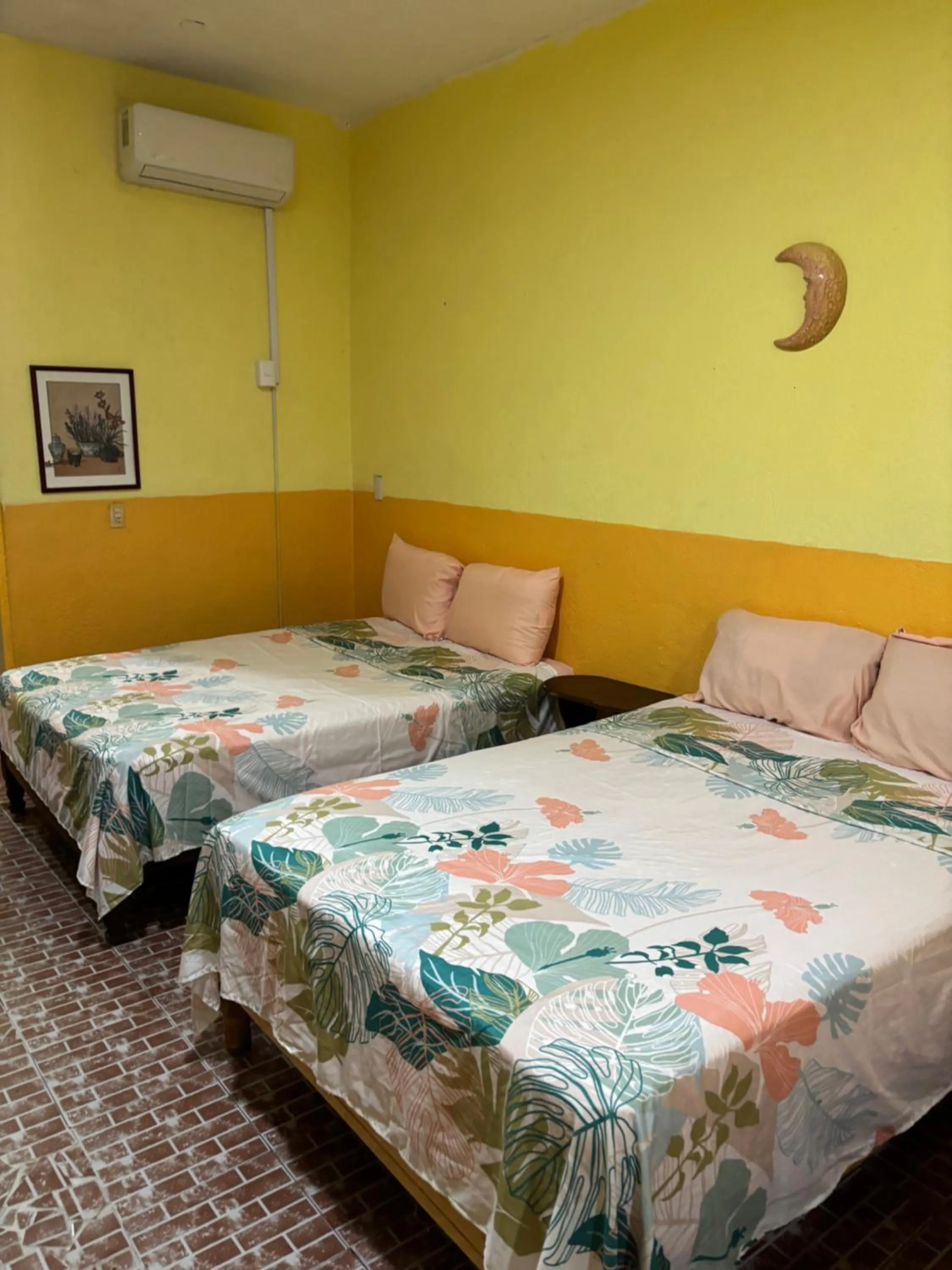 Bedroom, Bed in Hotel Las Salinas