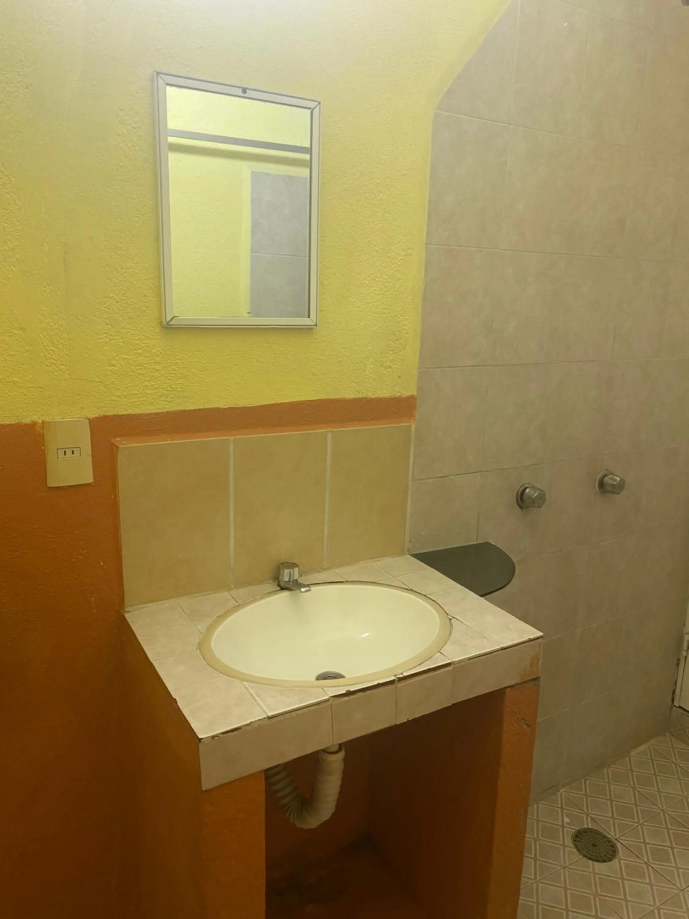 Bathroom in Hotel Las Salinas