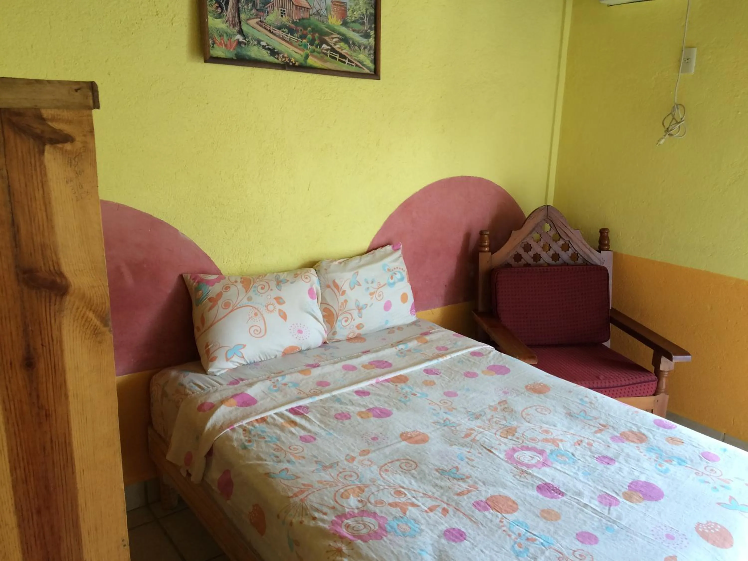 Photo of the whole room, Bed in Hotel Las Salinas