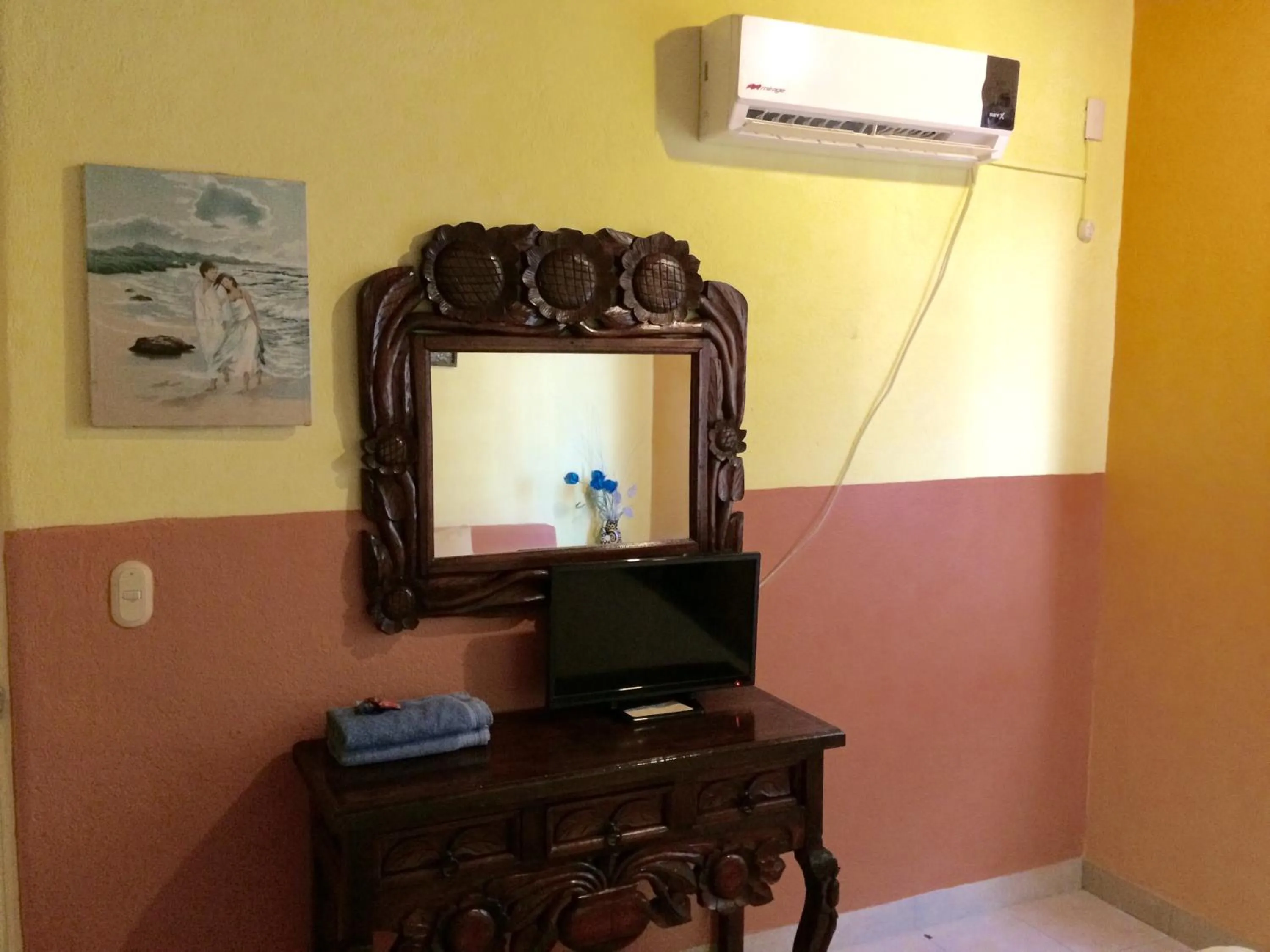 Photo of the whole room in Hotel Las Salinas