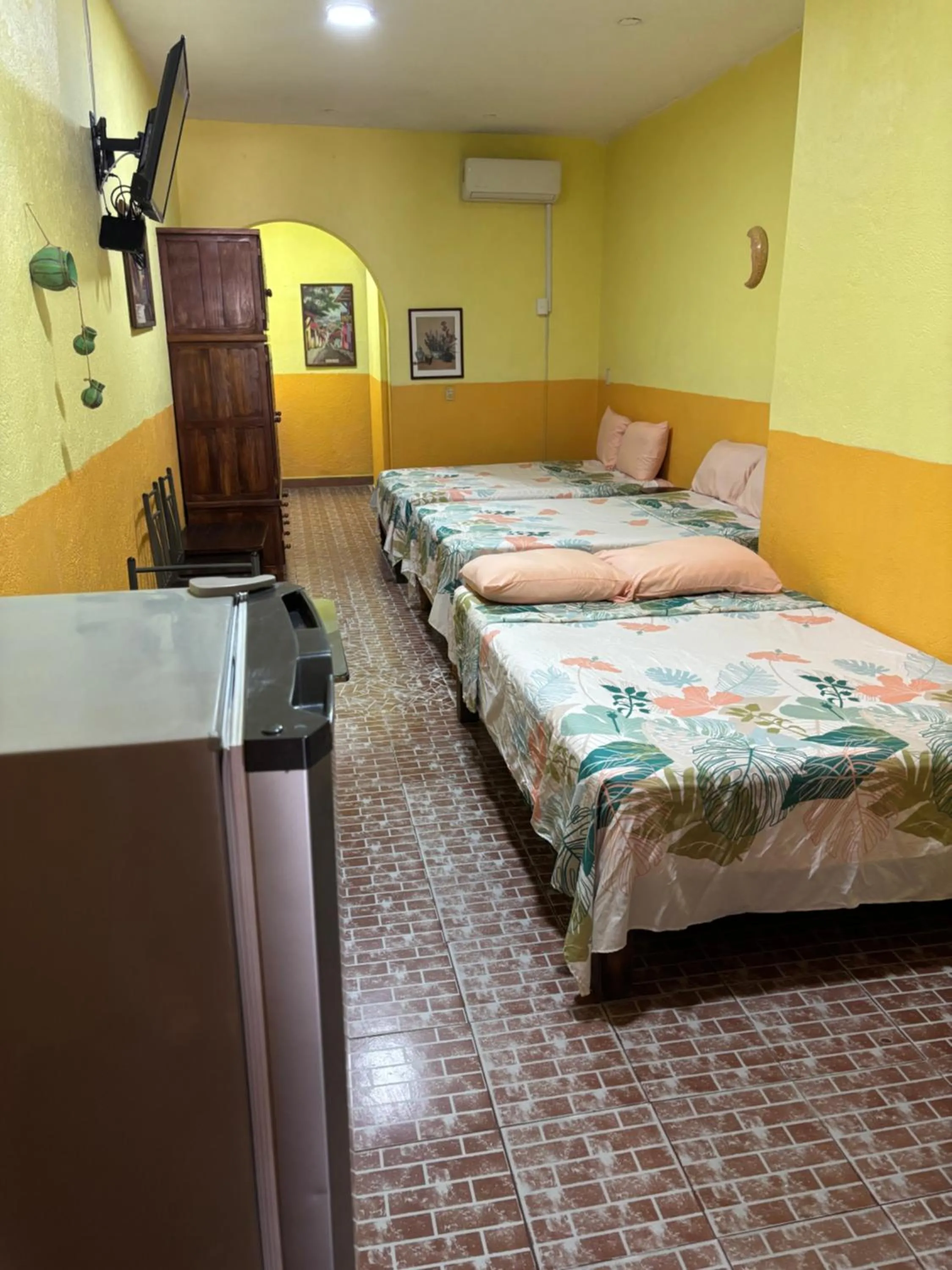 Photo of the whole room, Bed in Hotel Las Salinas