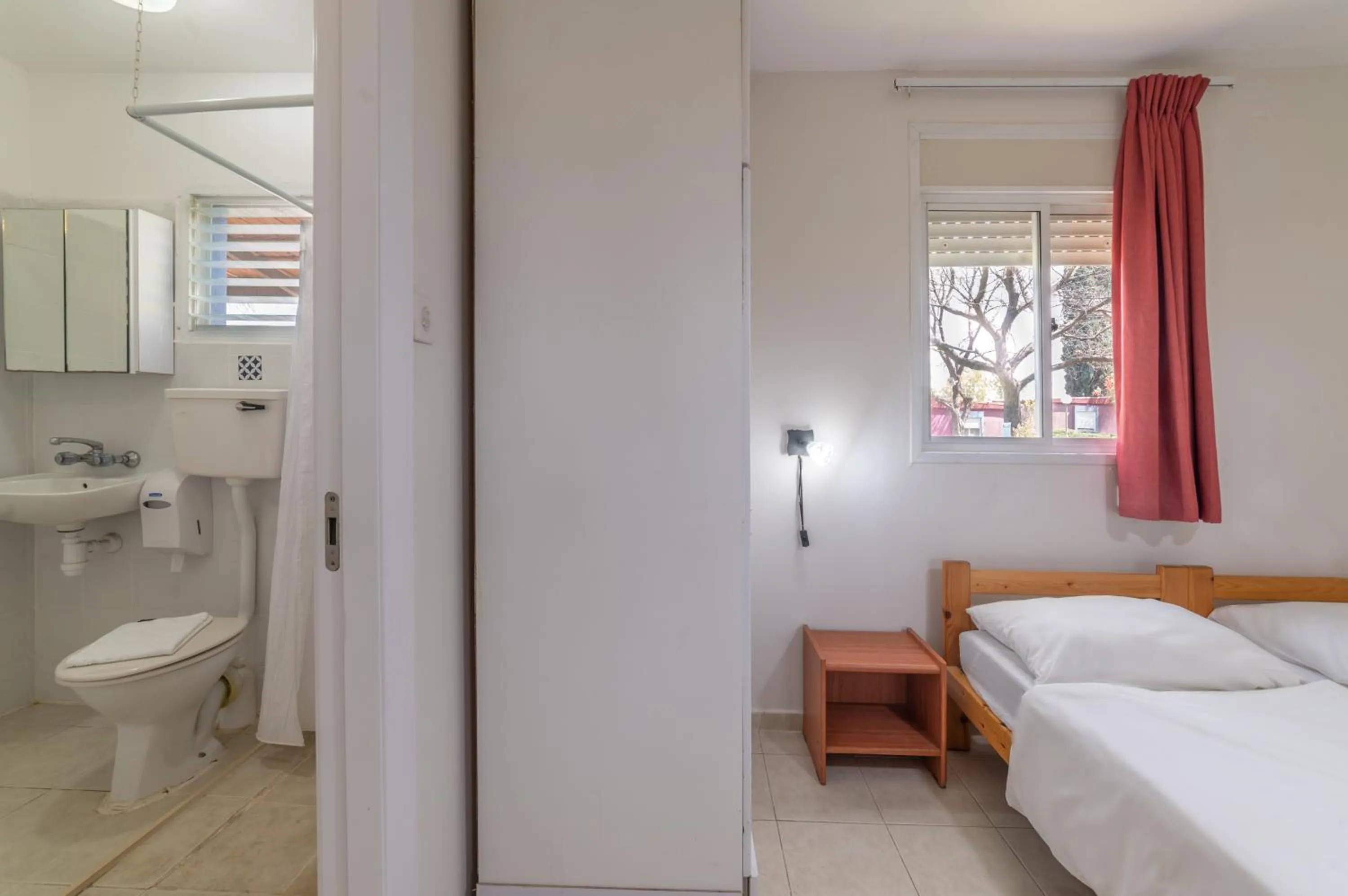 Bedroom in Mizra Guest House