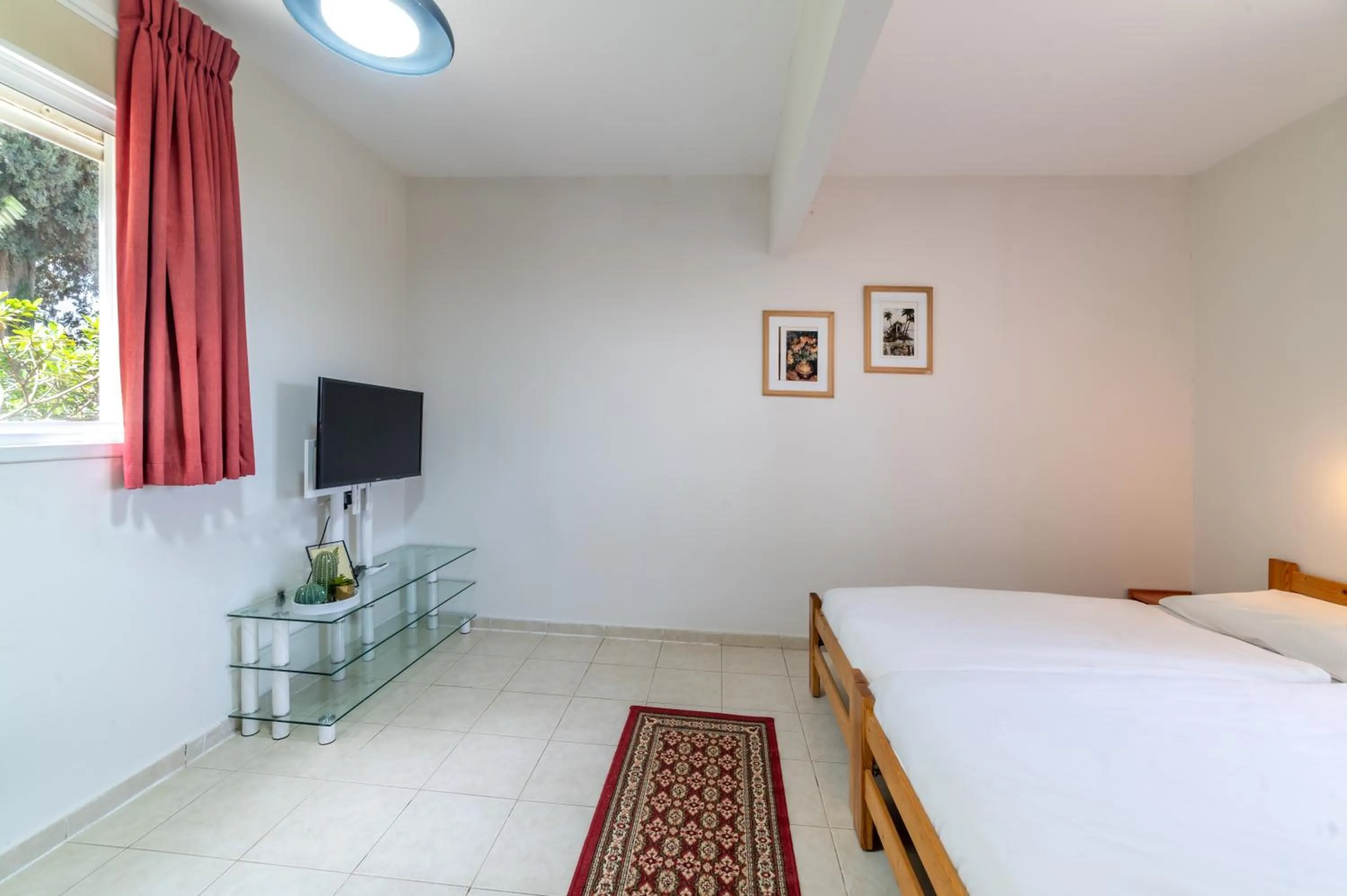 Bedroom in Mizra Guest House