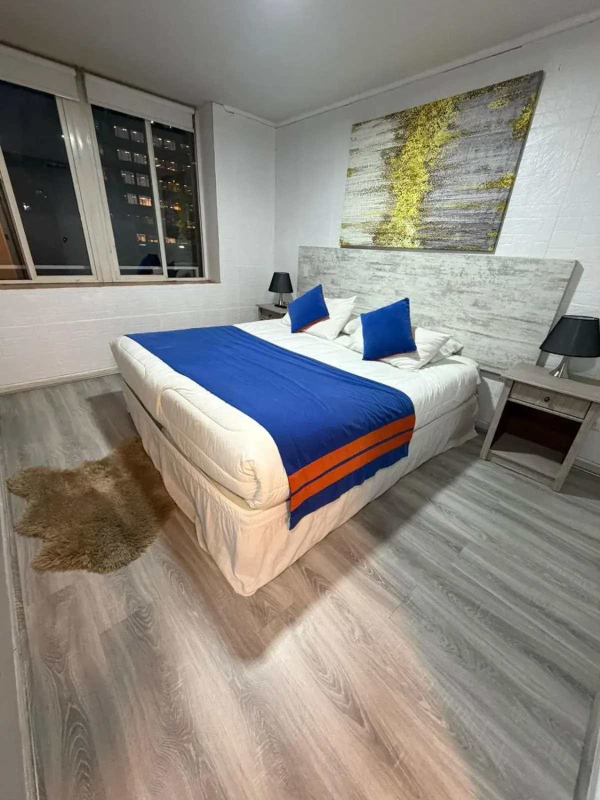 Three-Bedroom Apartment in VR Suite Santiago Three-Bedroom Apartment in VR Suite Santiago