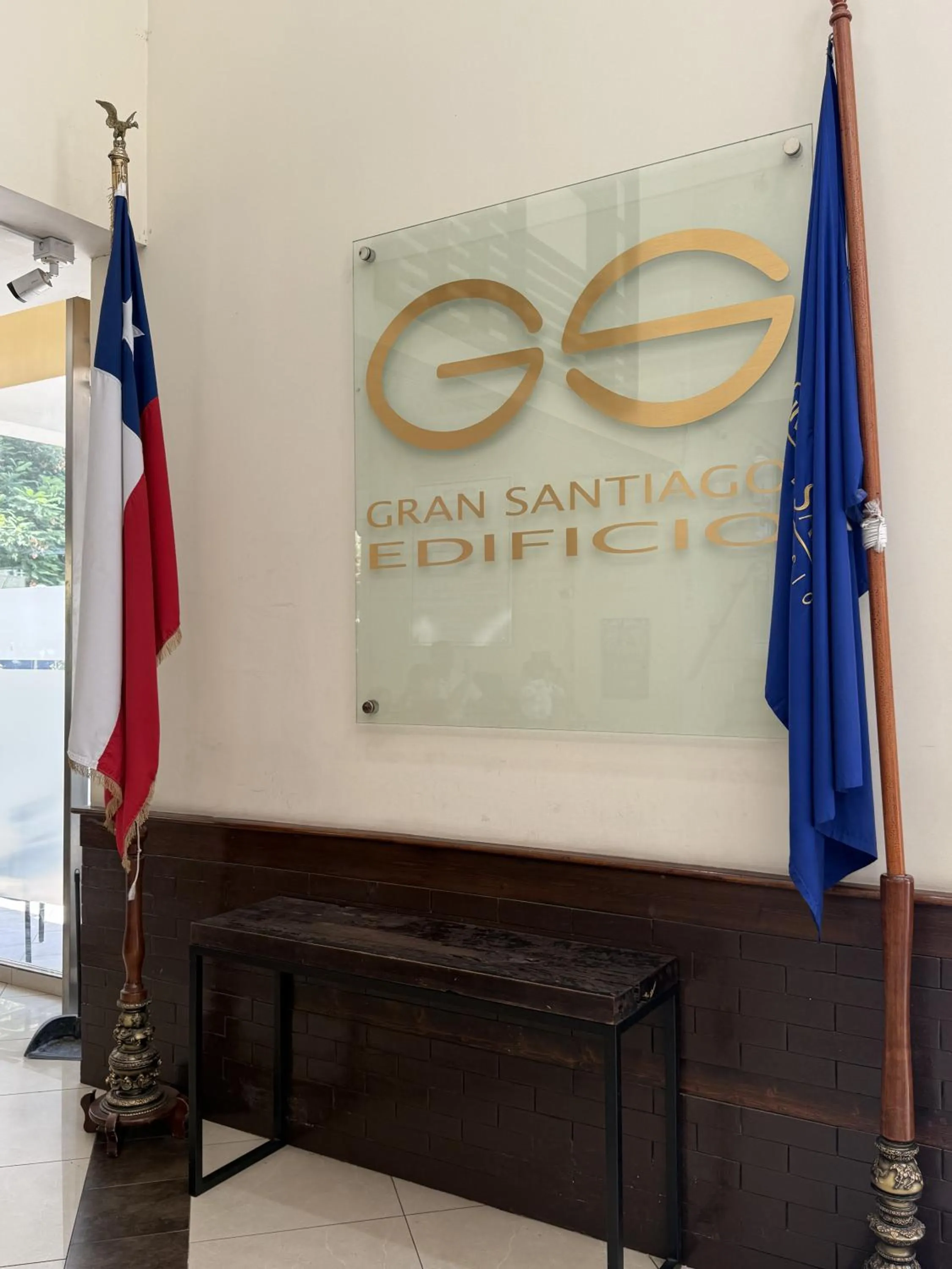 Area and facilities in VR Suite Santiago